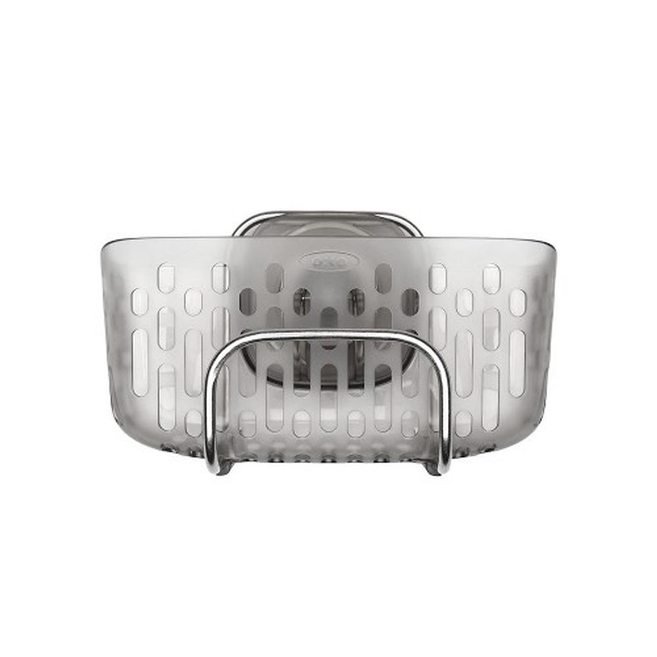 oxo-stronghold-suction-sinkware-organizer - OXO Good Grips StrongHold Suction Sink Caddy