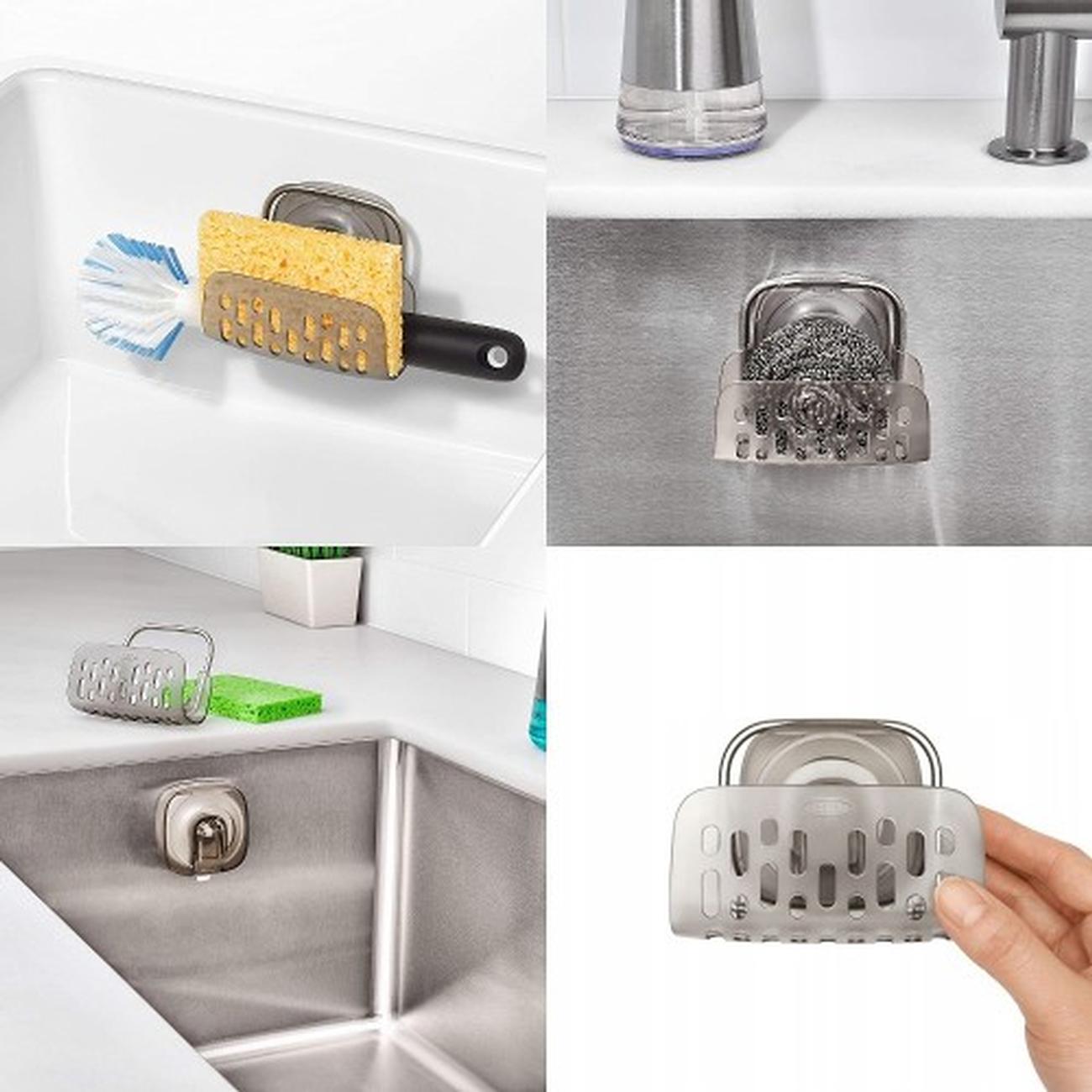 https://www.thekitchenwhisk.ie/contentfiles/productImages/Large/OXO-StrongHold-Suction-Sponge-Holder-Good-Grips-organising-cleaning.jpg