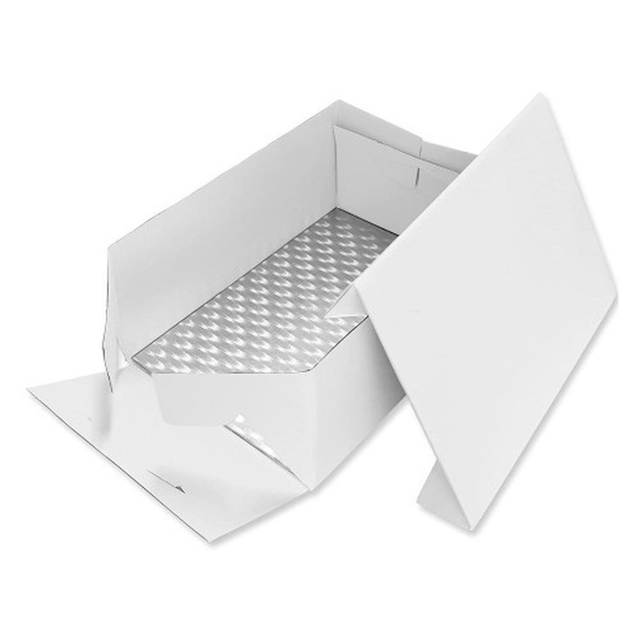 PME Cake Card & Box Oblong 14x10 Inch