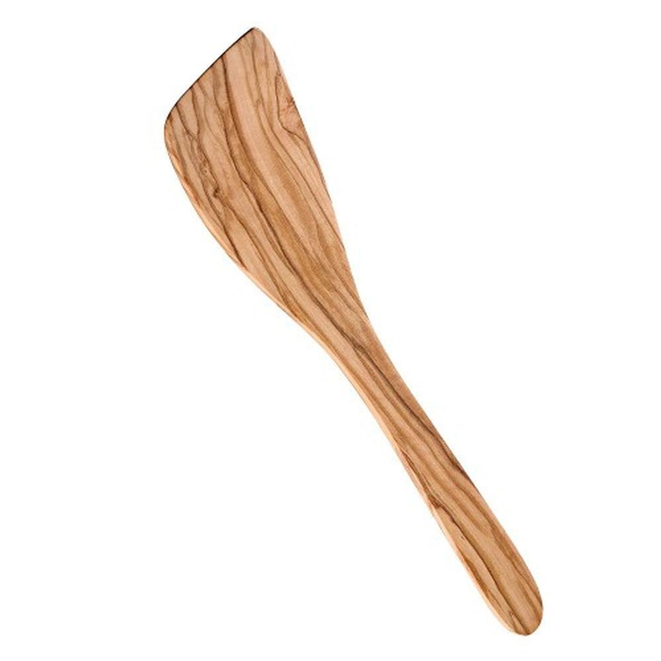 olive-wood-spatula-30m - Olive Wood Spatula 30m