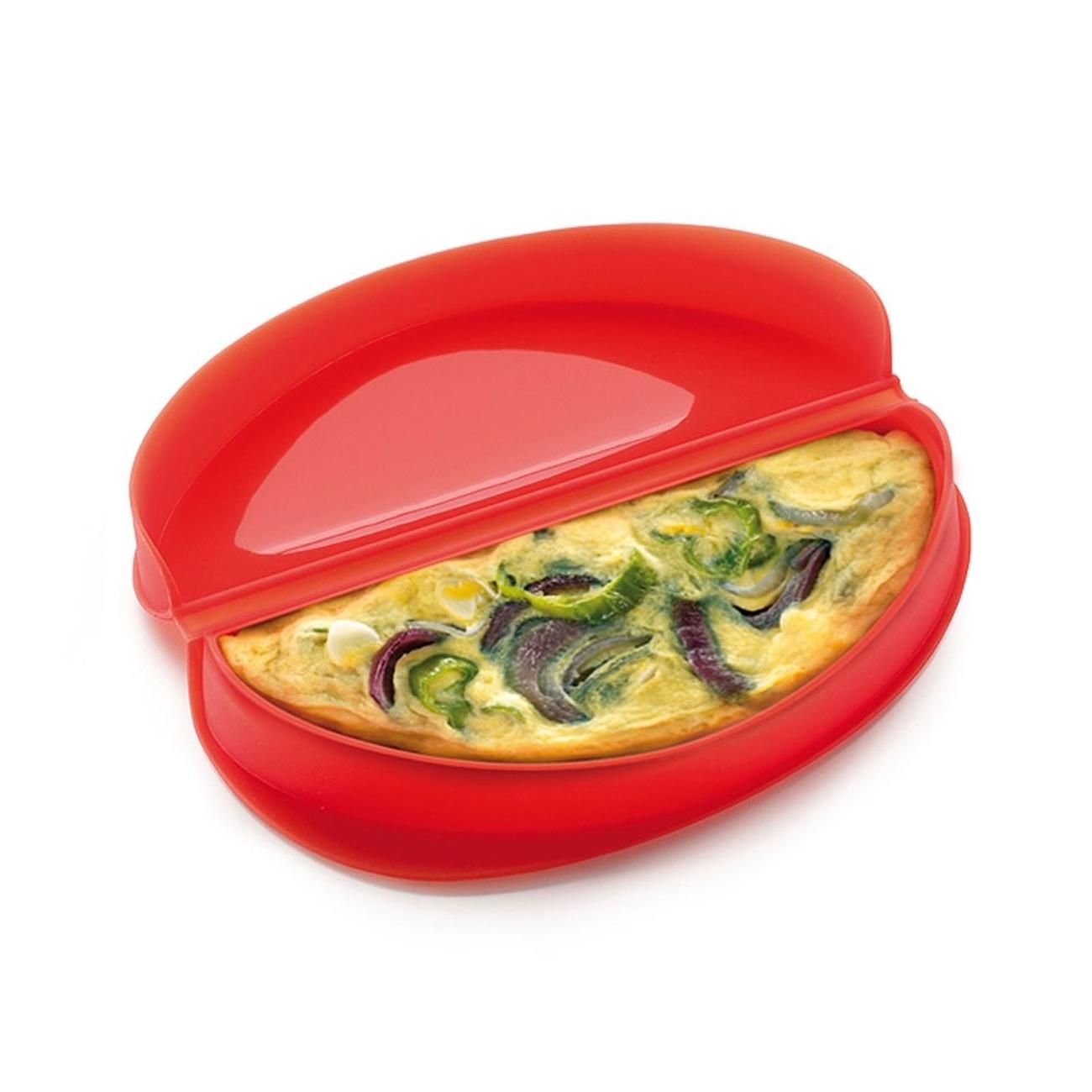 Lekue Red Omelette Maker