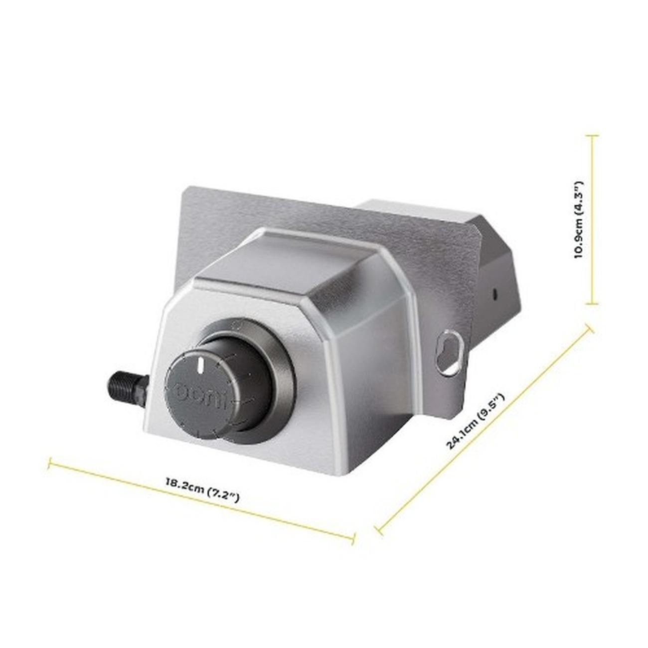 ooni-karu-12-gas-burner - Ooni Karu 12 Gas Burner