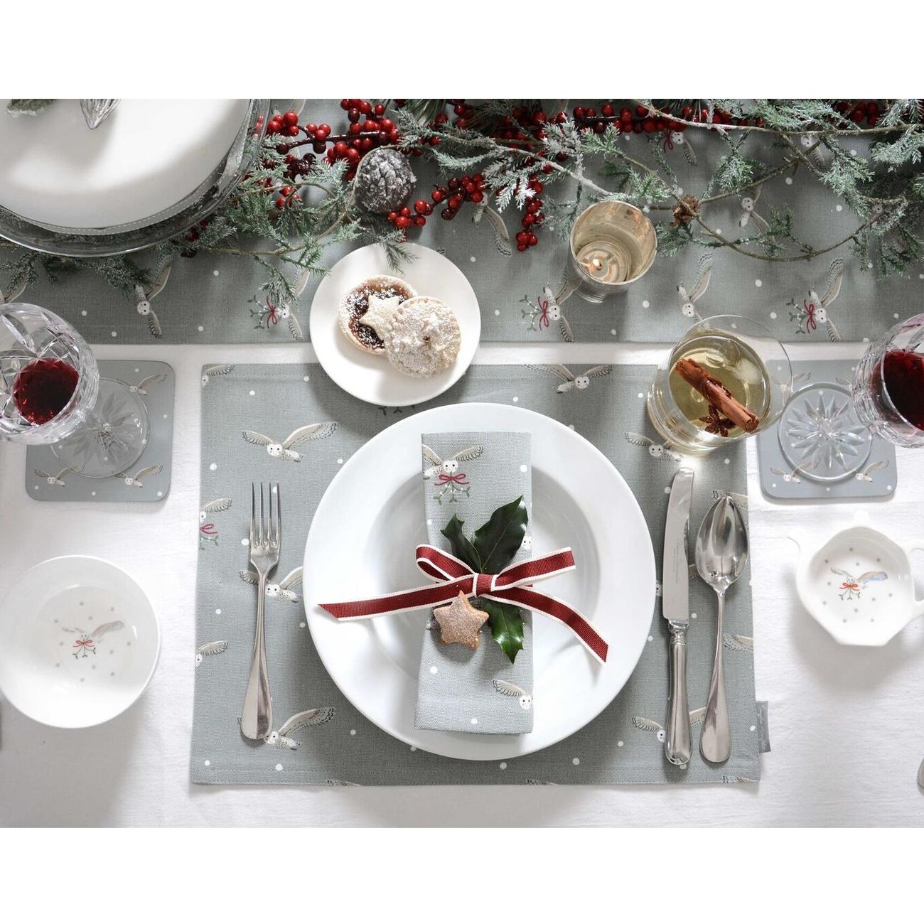 Sophie Allport Night Owl Fabric Placemat