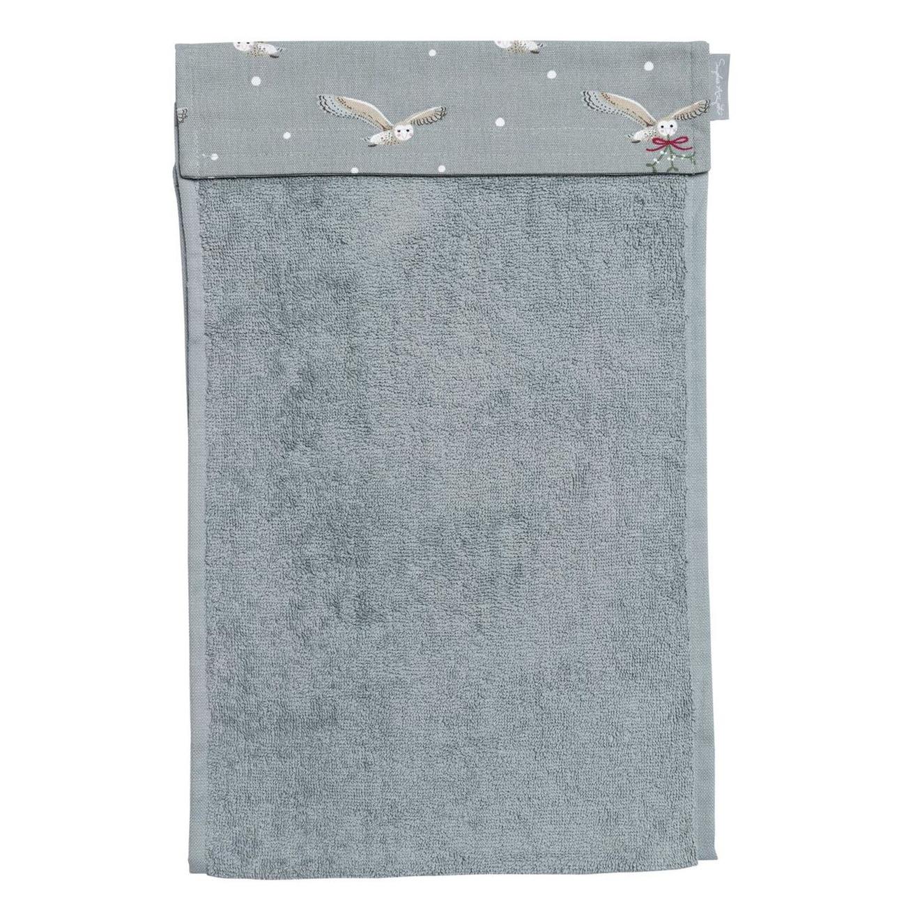 Sophie Allport Night Owl Roller Hand Towel