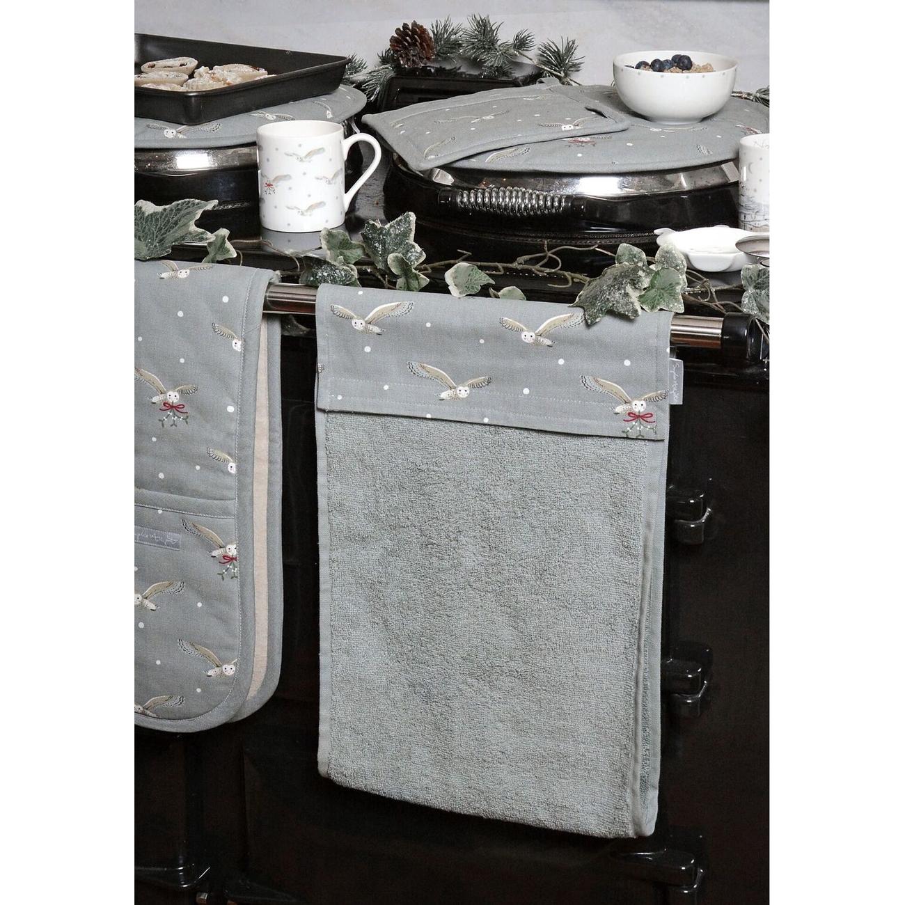 Sophie Allport Night Owl Roller Hand Towel