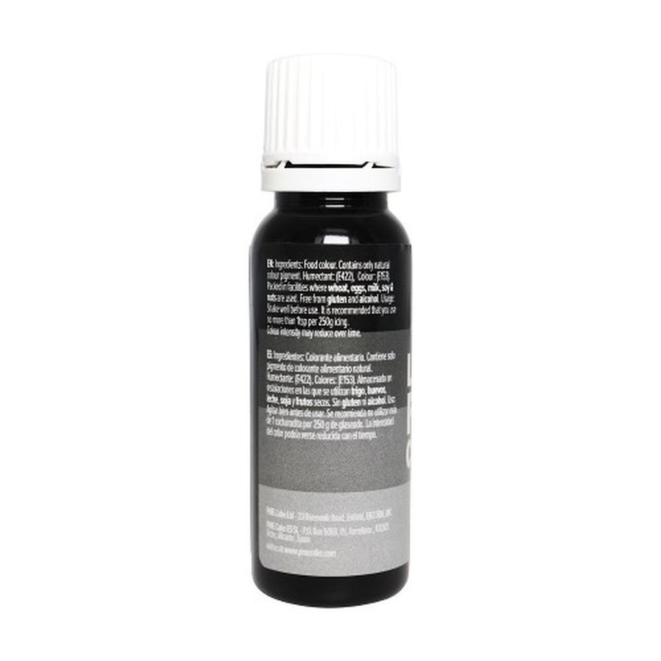 pmecake-natural-food-colour-black - PME 100% Natural Food Colour Black