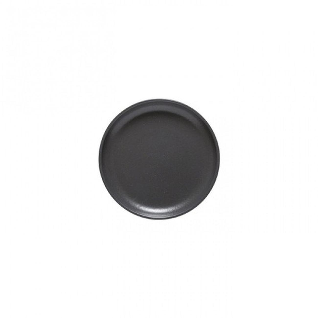 casafina-pacifica-bread-plate-16cm-seed-grey - Pacifica Seed Grey Bread Plate 16cm