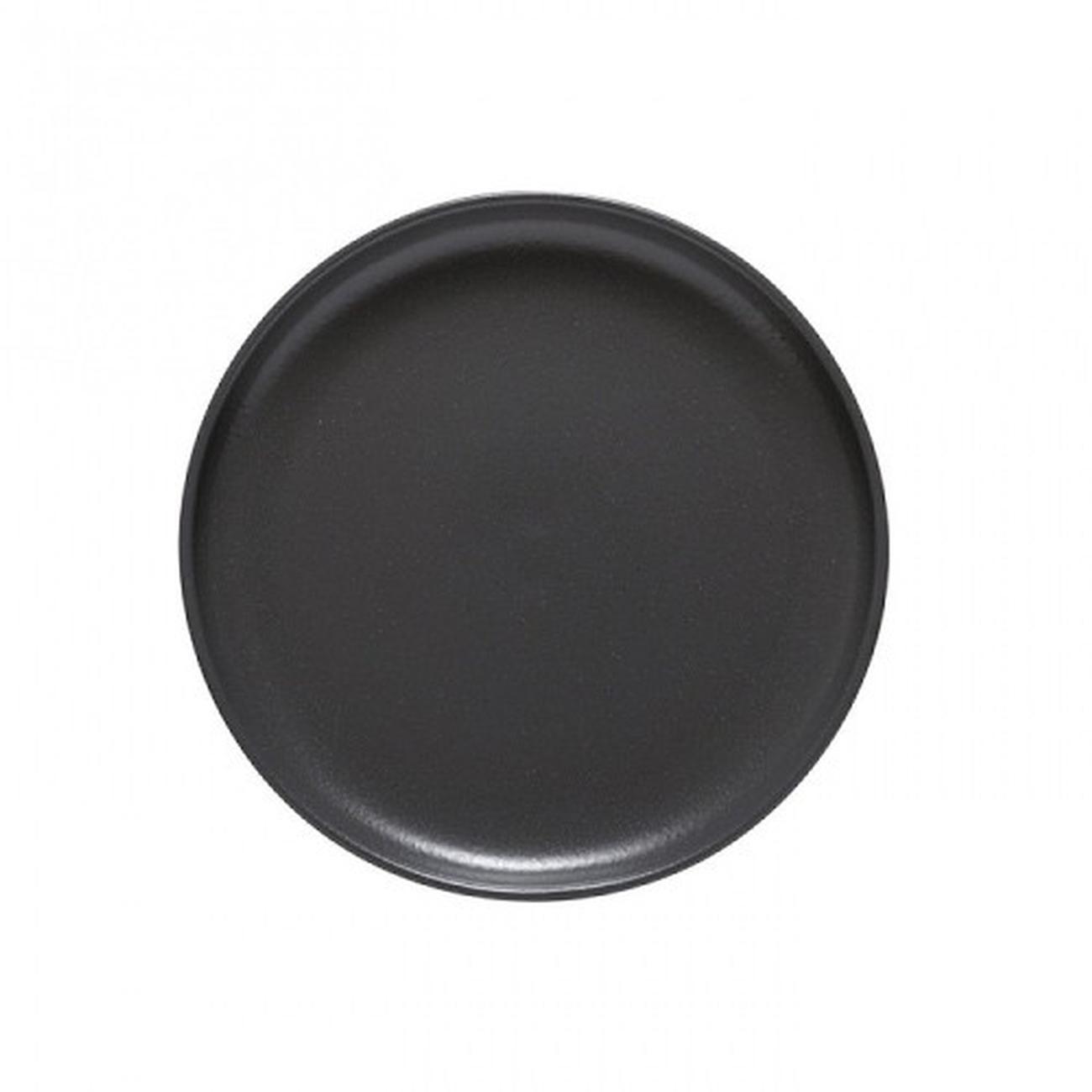 casafina-dinner-plate-27cm-seed-grey-pacifica - Pacifica Seed Grey Dinner Plate 27cm