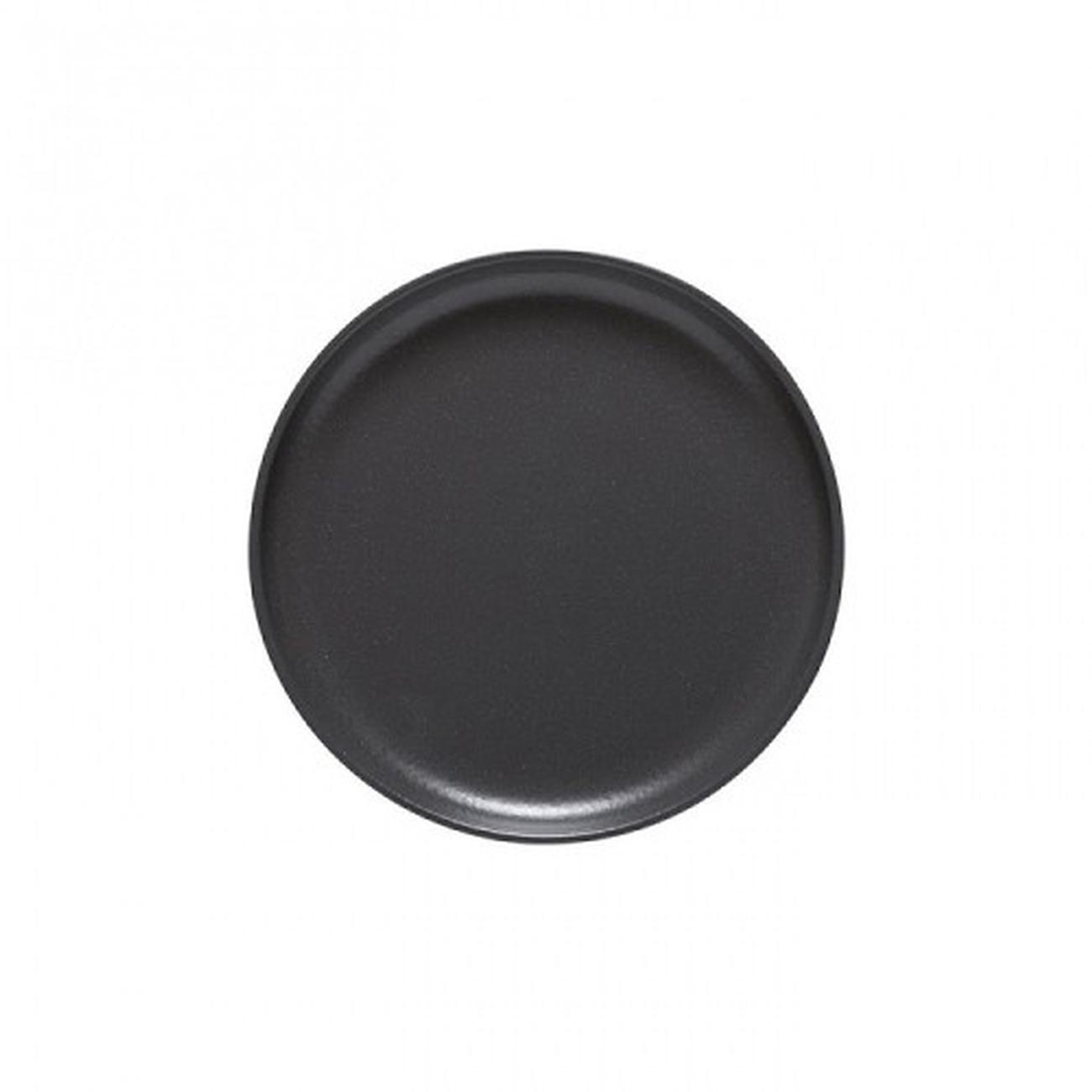 casafina-salad-plate-22cm-seed-grey-pacifica - Pacifica Seed Grey Salad Plate 22cm
