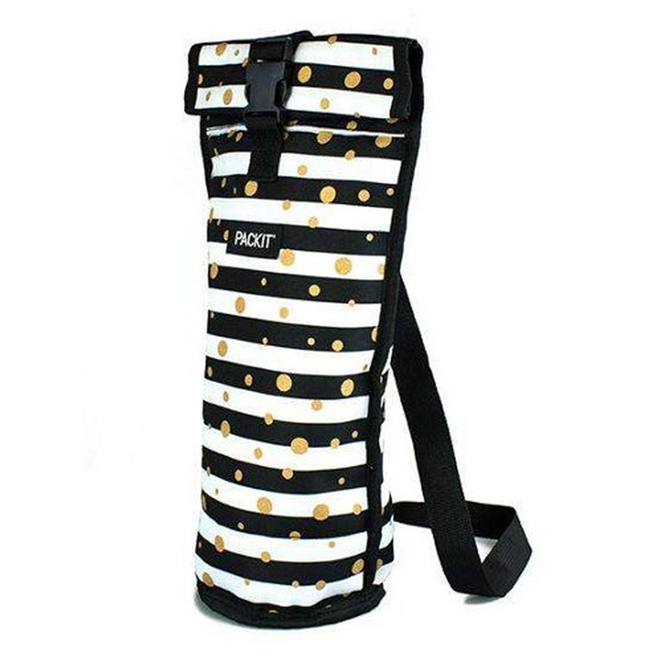 packit-freezable-wine-bag-celebration-dot - PackIt Freezable Wine Bag Celebration Dot