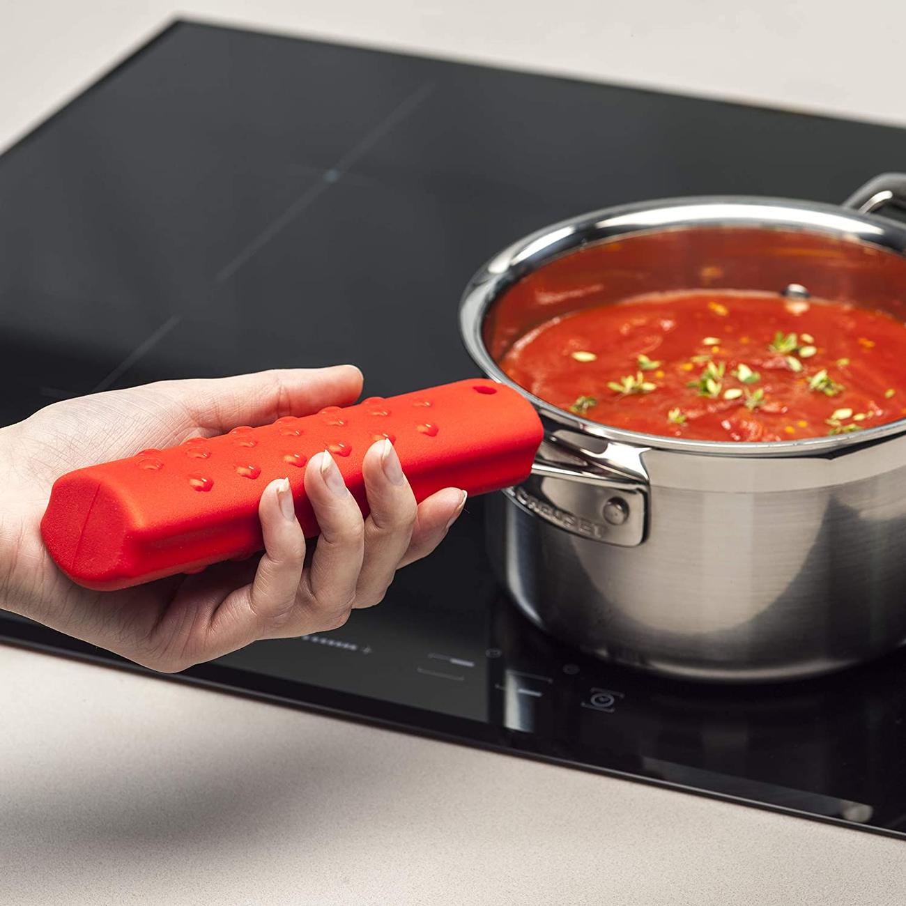 Zeal Silicone Pan Handler