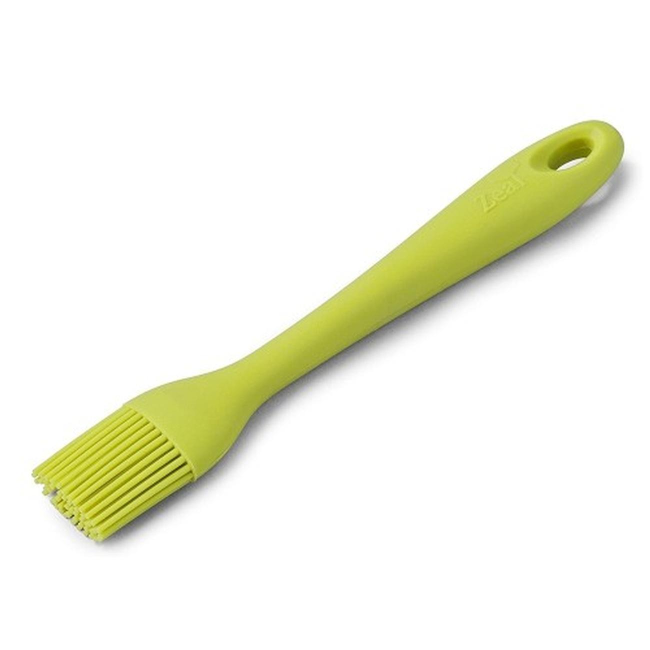 Zeal Silicone Pastry & Basting Brush Lime