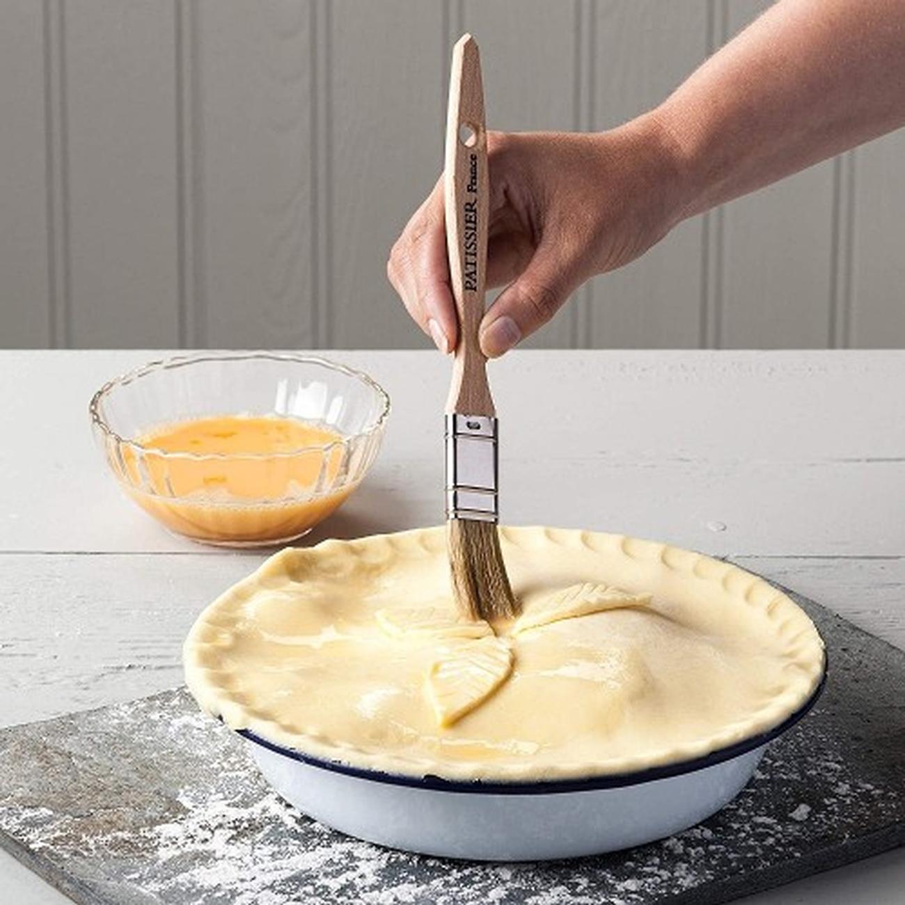 kilo-french-pastry-brush-size-20 - Kilo French Patissier Brush Size 20