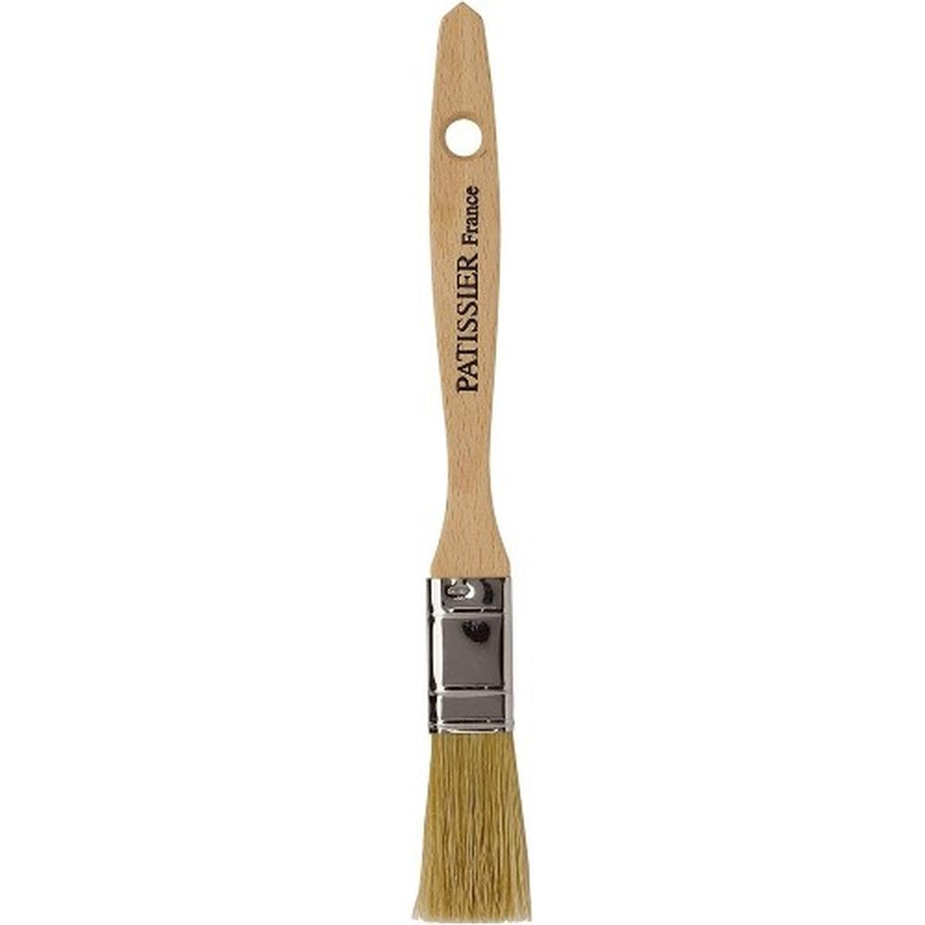 kilo-french-pastry-brush-size-20 - Kilo French Patissier Brush Size 20