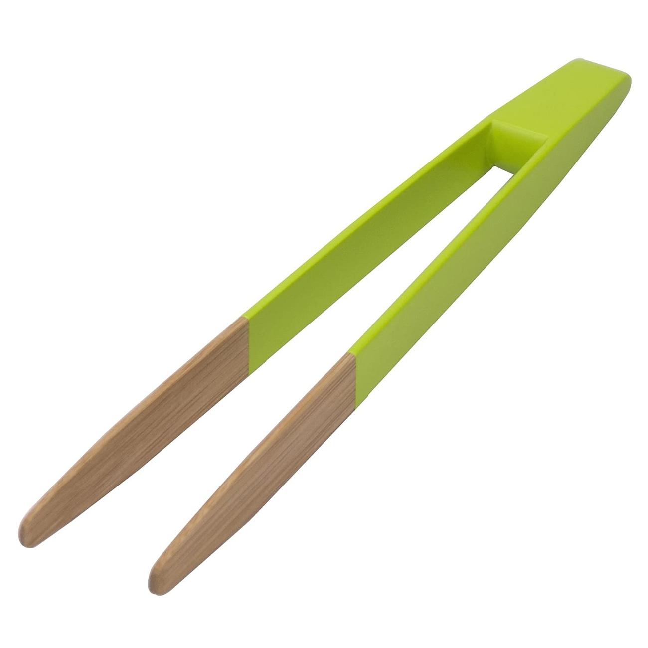 Pebbly Toast Tongs 24cm