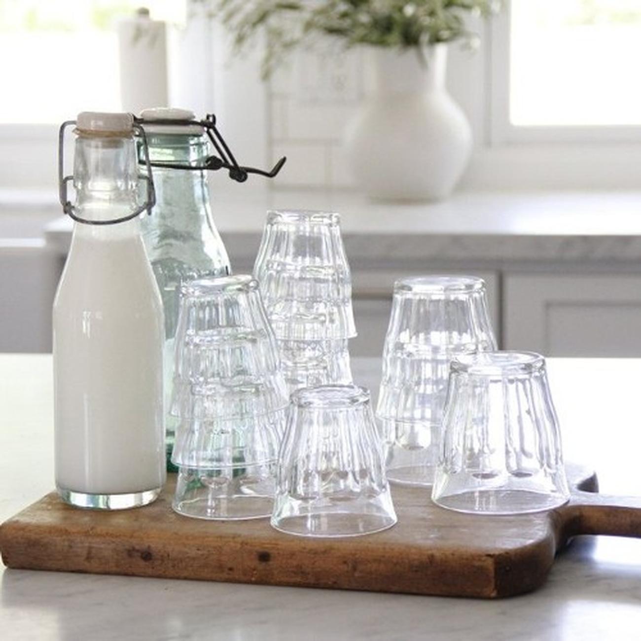 Duralex picardie glasses discount