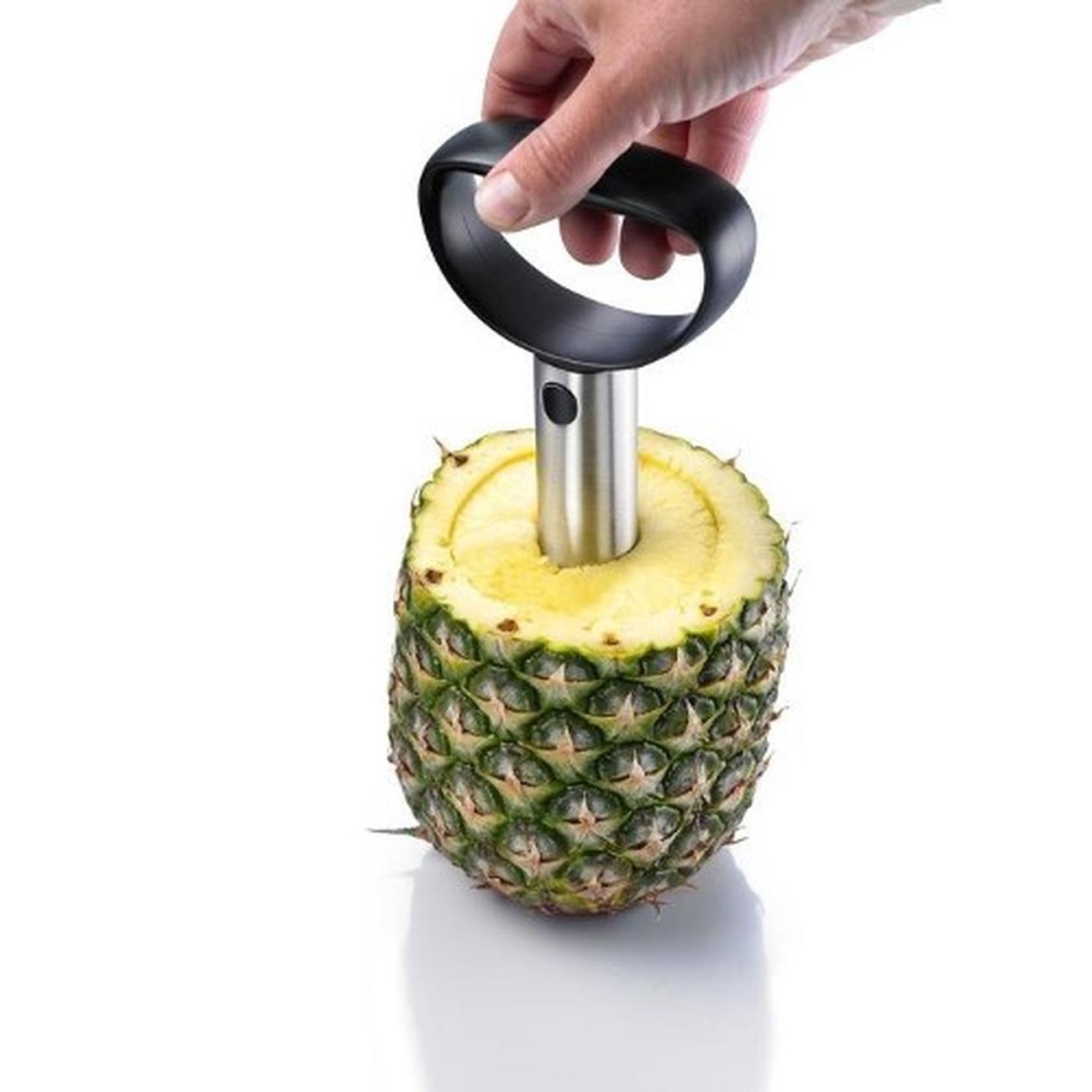 Westmark Pineapple Slicer Core, Peel, Slice