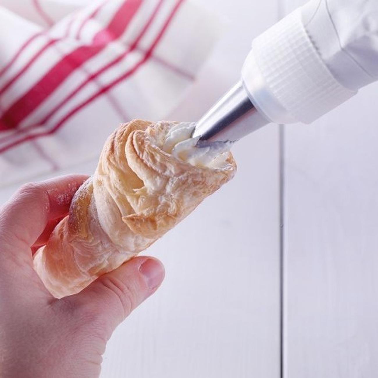 Westmark Piping Bag & Nozzles 7pc Set