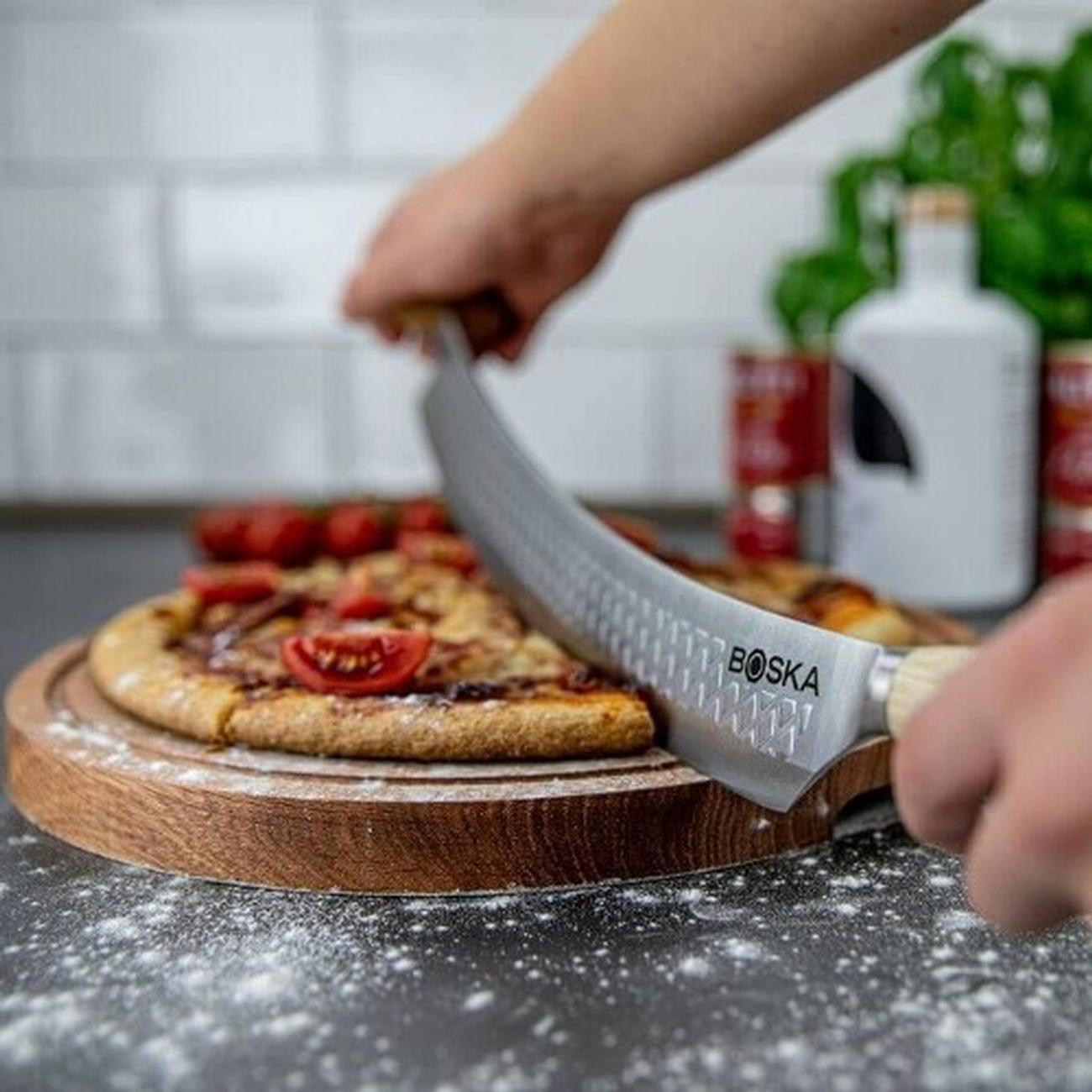 boska-pizza-and-cheese-knife-oslo - Boska Pizza & Cheese Knife Oslo