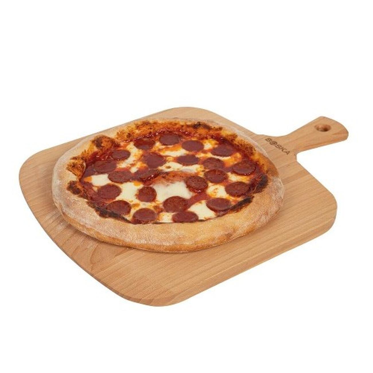 boska-pizza-peel-amigo-beechwood-30cm - Boska Pizza Peel Amigo 30cm