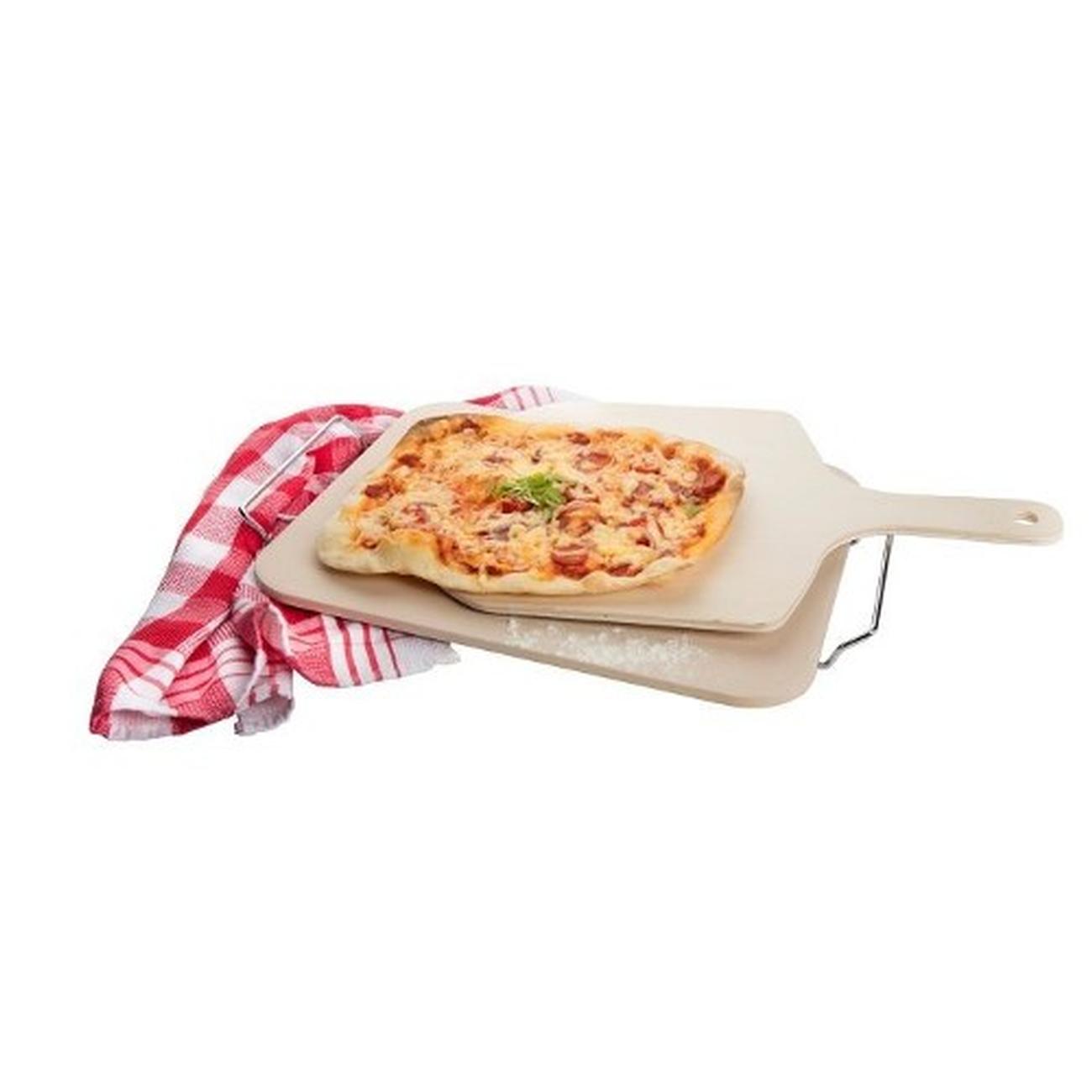 Westmark Pizza Stone, Rectangular