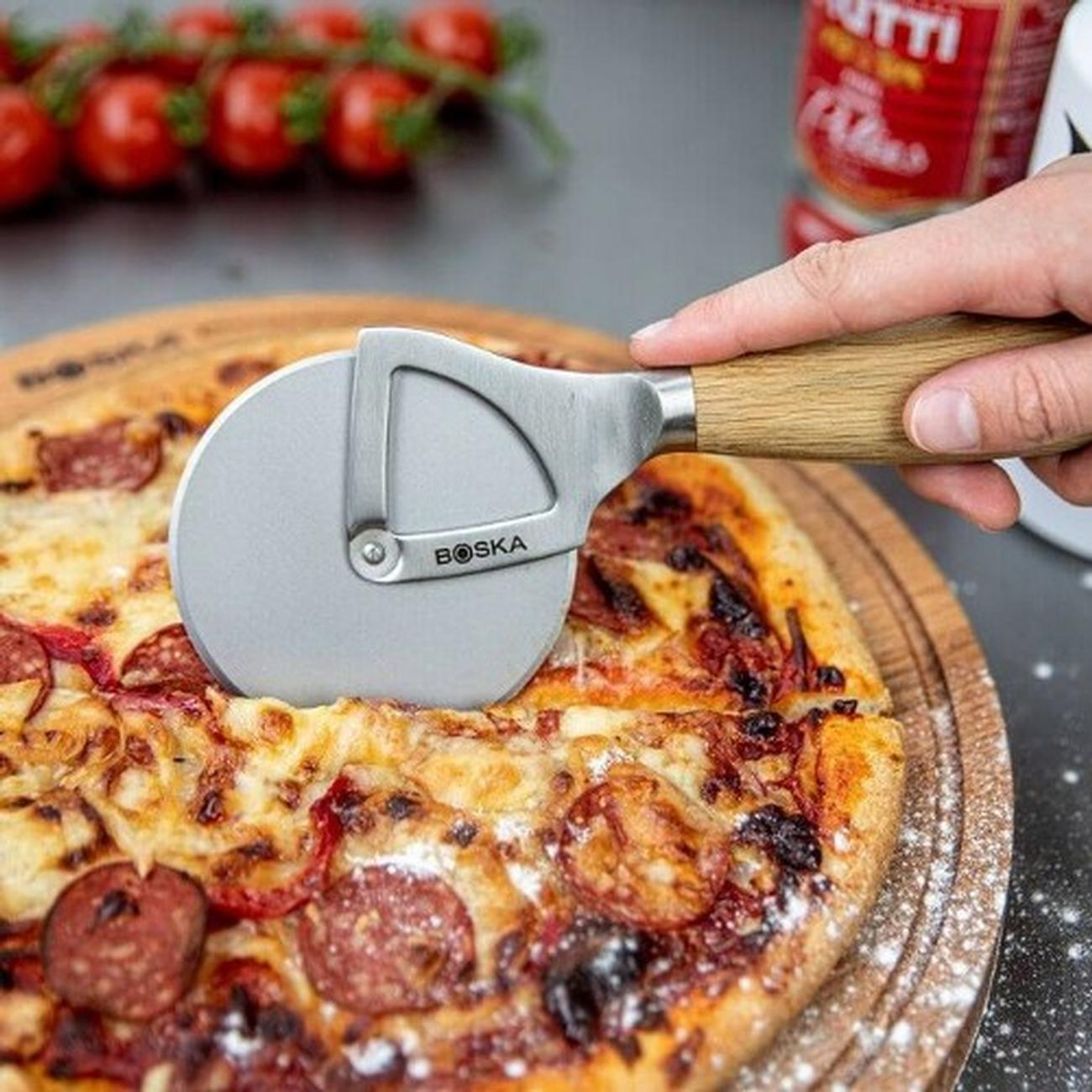 Boska Pizza Wheel Oslo