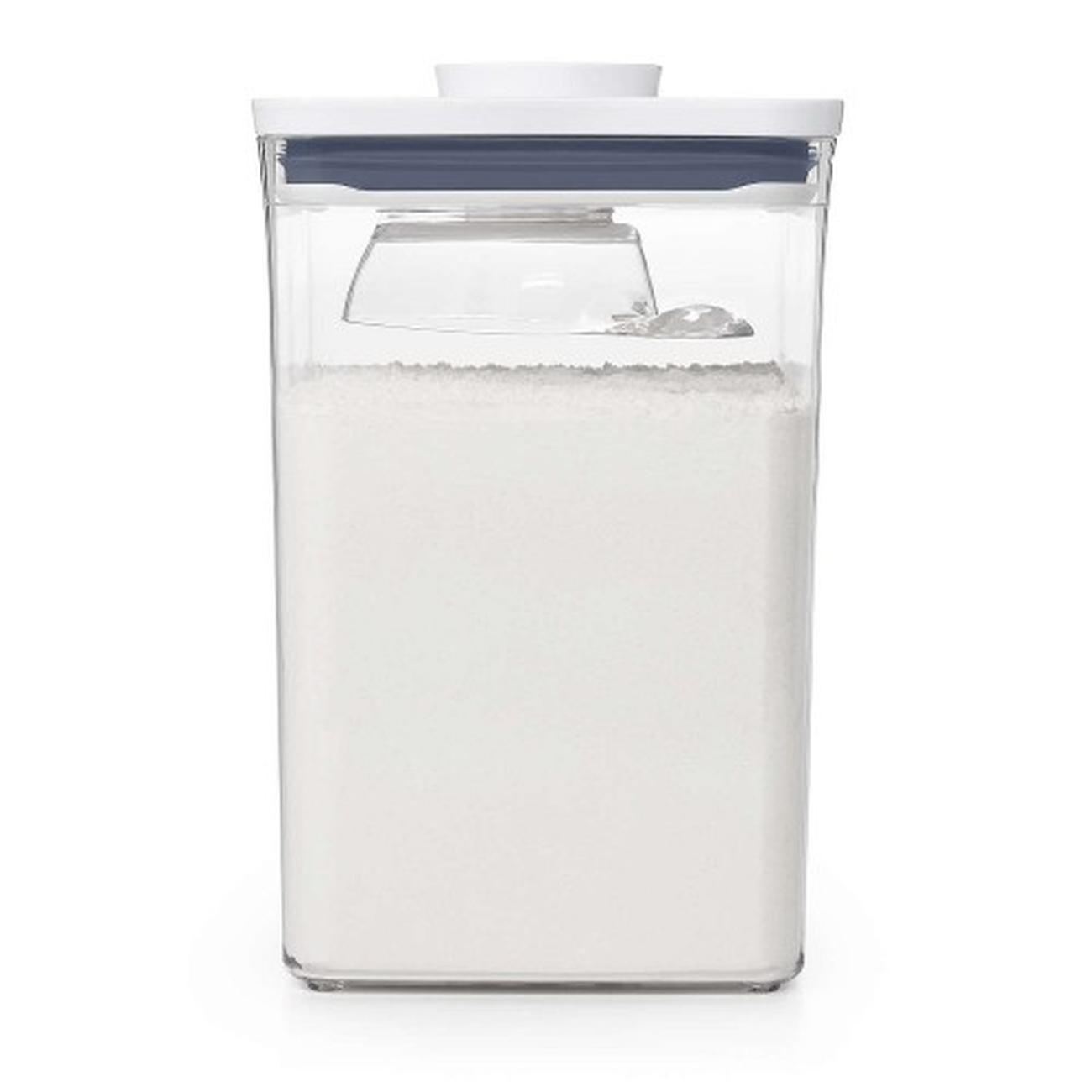 oxo-pop-scoop-half-cup - OXO Pop Half Cup Scoop
