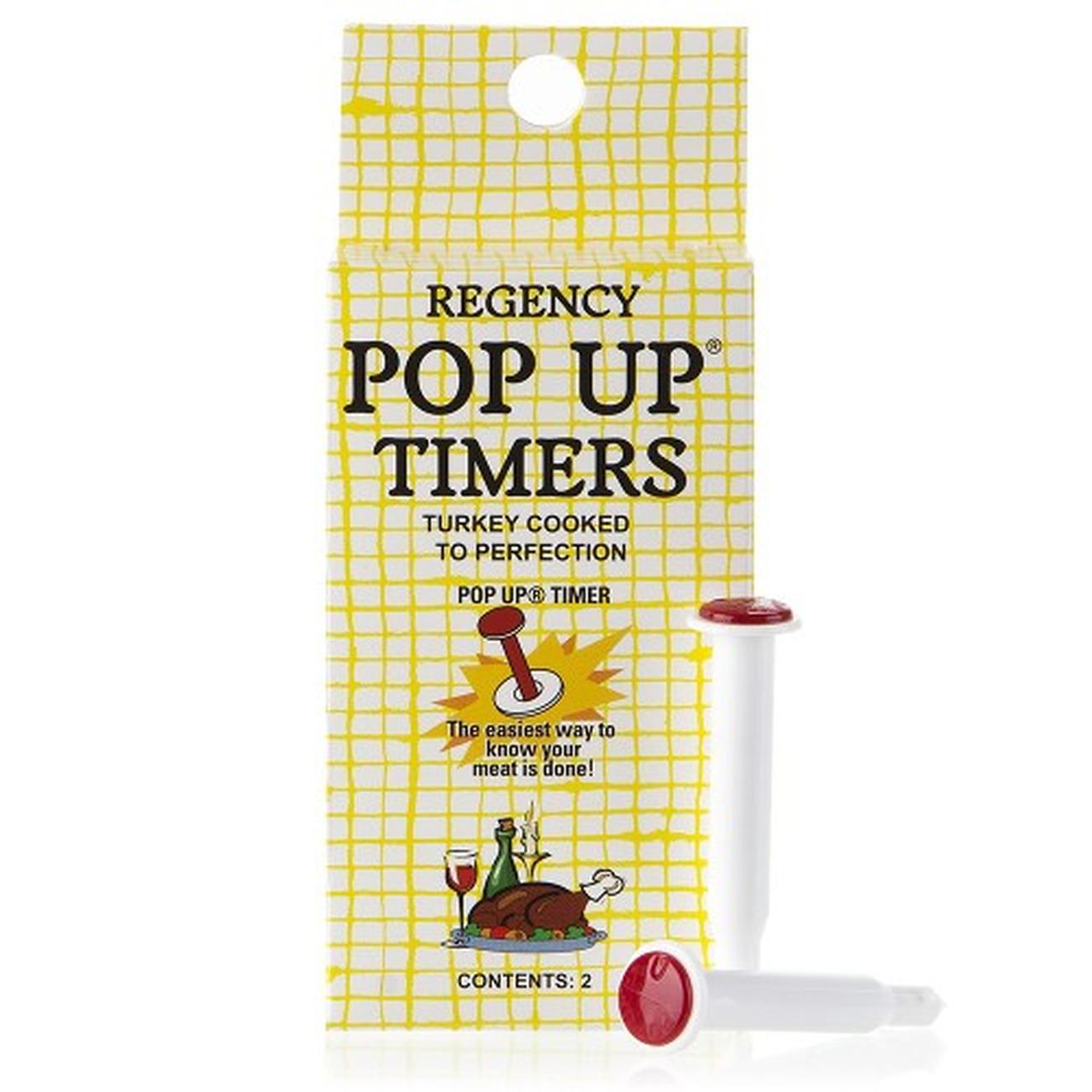 BRIEF: How Pop-Up Turkey Timers Work