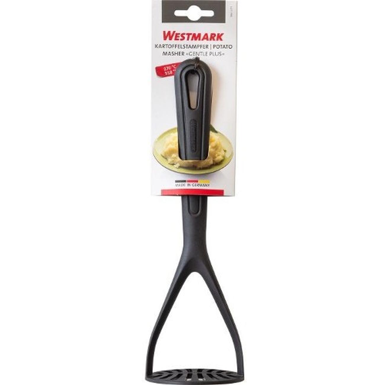 westmark-potato-masher-gentle-plus - Westmark Potato Masher Gentle Plus