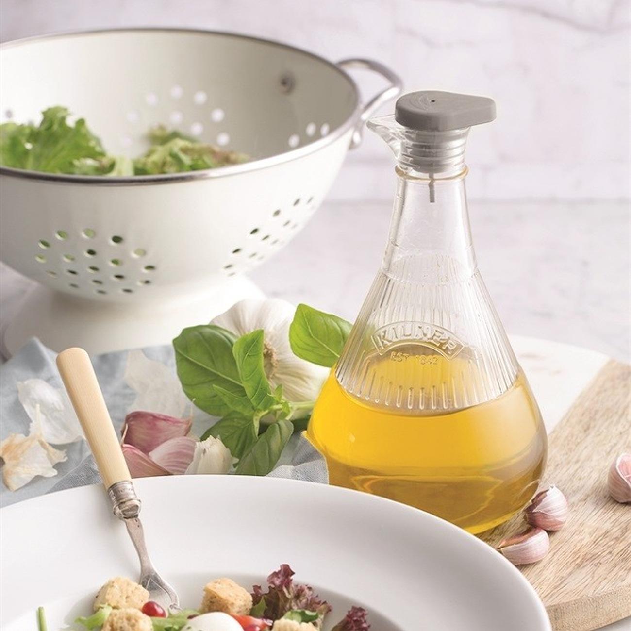 Kilner Glass Pouring Bottle 0.5L