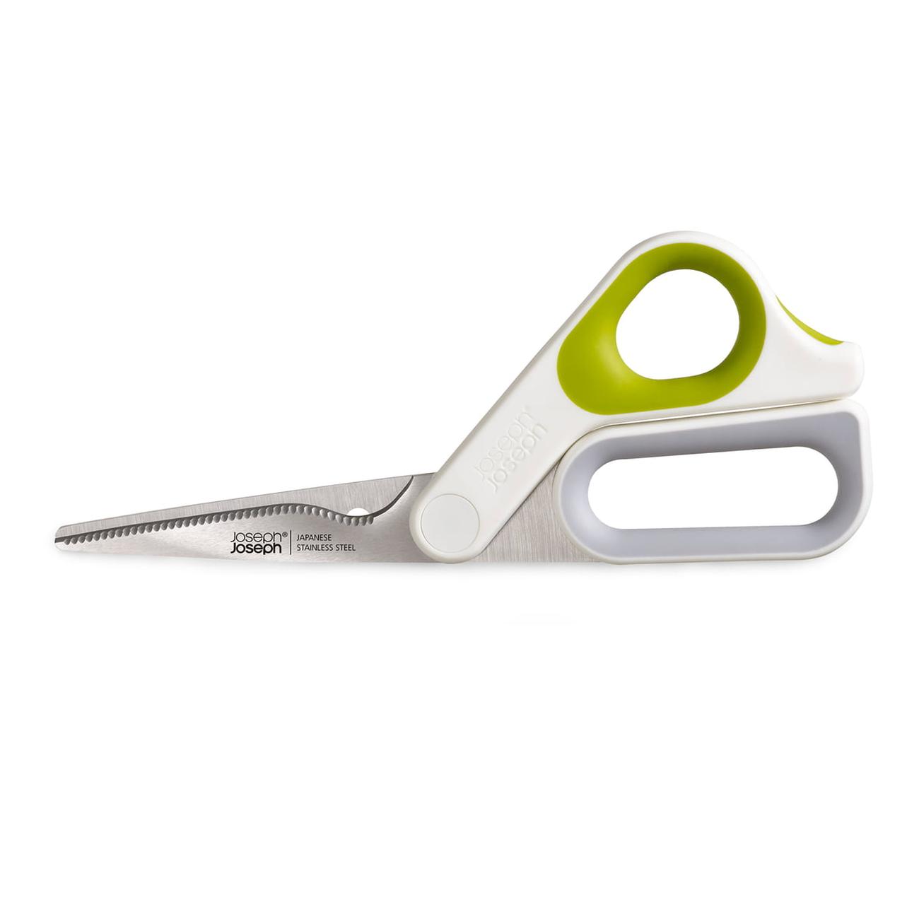 OXO Good Grips Multi-Purpose Kitchen and Herbs Scissors & Swivel Peeler