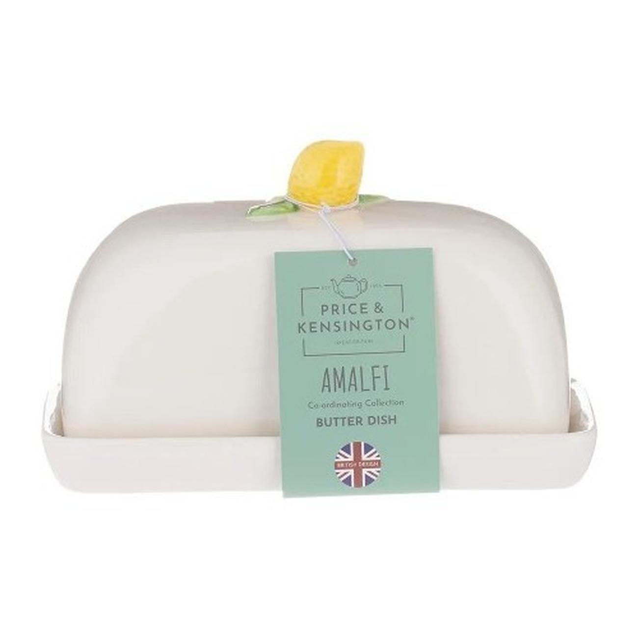 price-and-kensington-amalfi-sutter-dish - Price & Kensington Amalfi Butter Dish