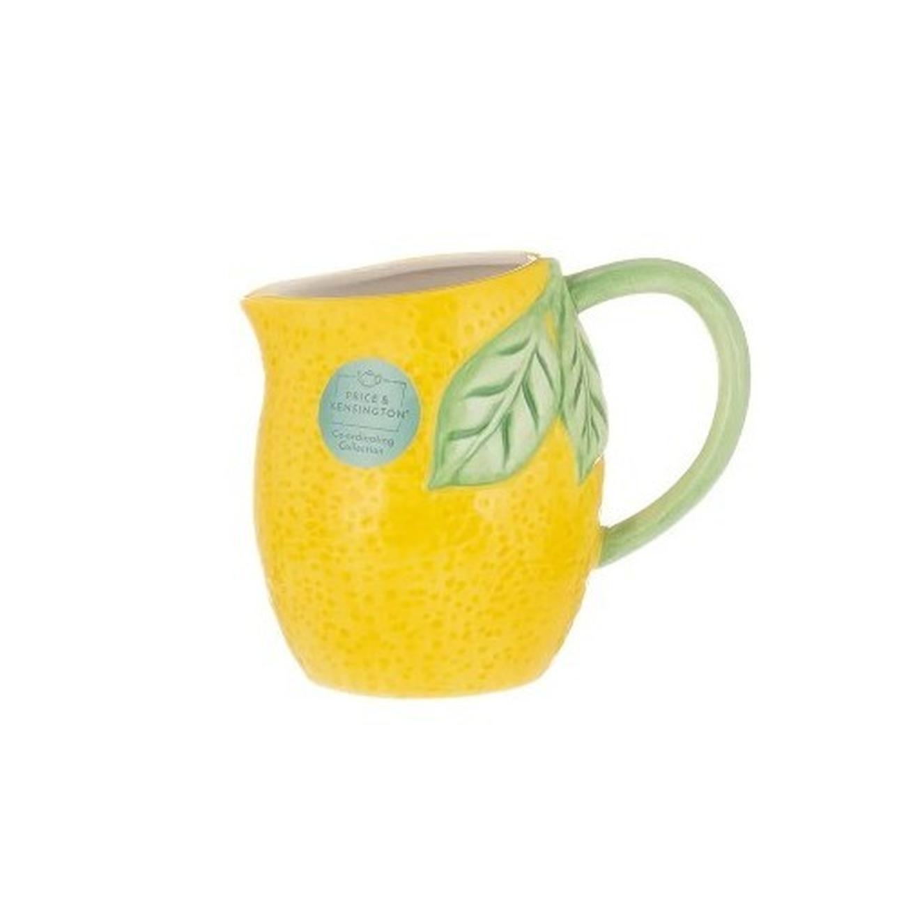 price-and-kensington-amalfi-milk-jug - Price & Kensington Amalfi Milk Jug