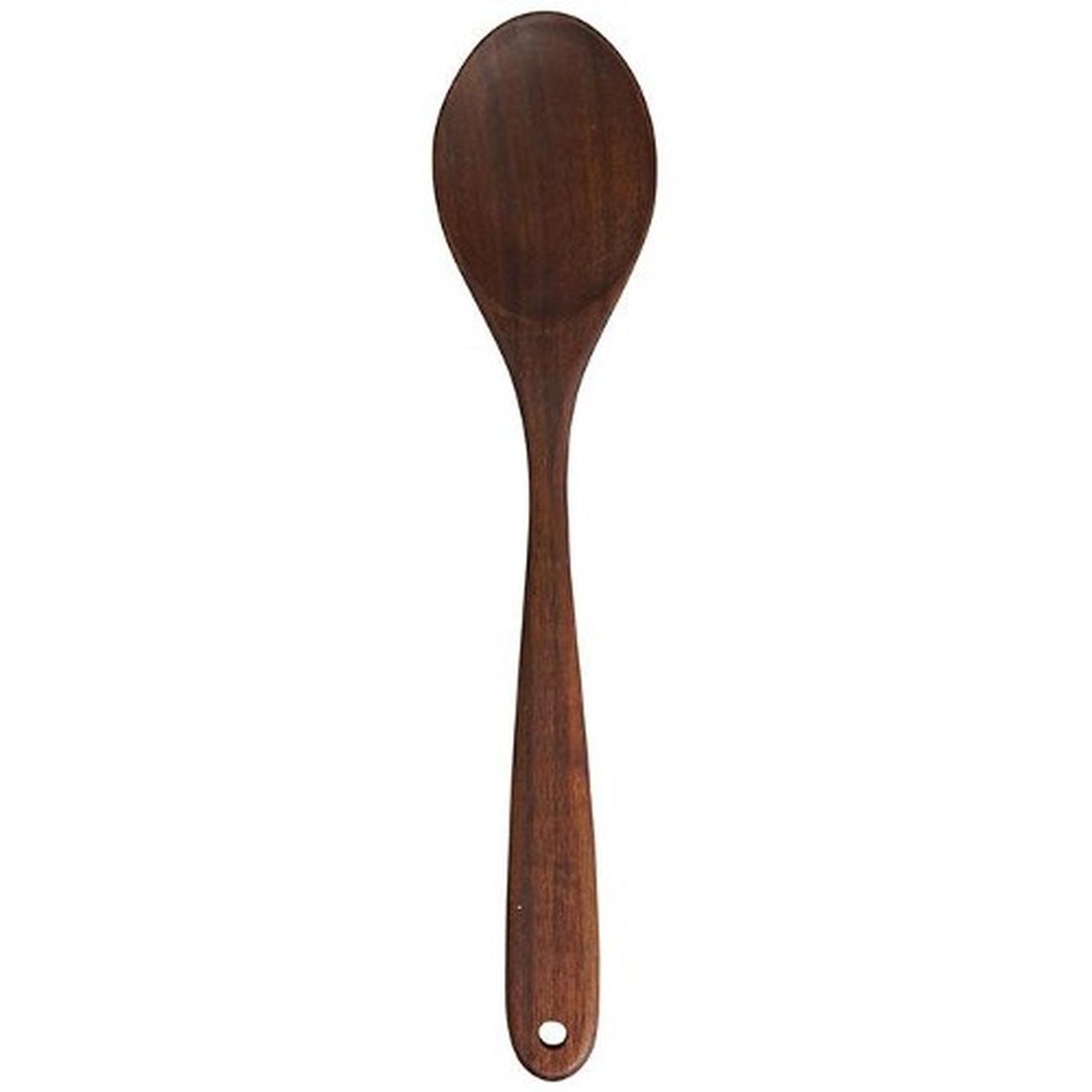 prof-series-carbonised-wooden-spoon - Prof. Series III Carbonised Wood Spoon