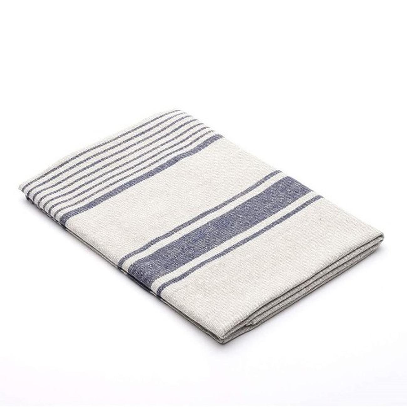 linenme-linen-napkin-Provence-indigo - LinenMe Provence Linen Napkin Indigo