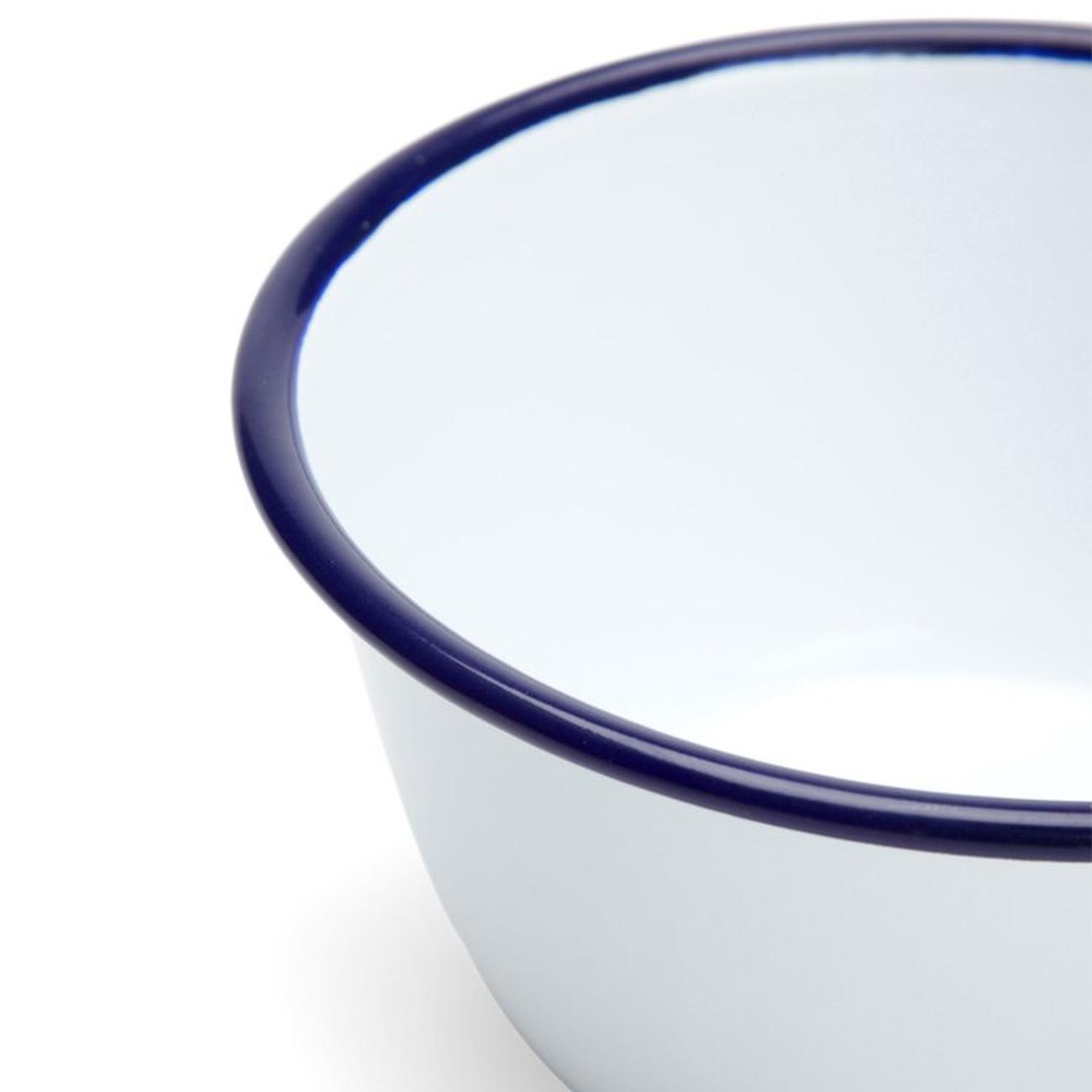 Falcon Enamel Pudding Bowl 14cm