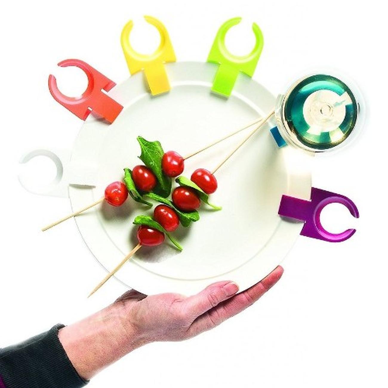 pulltex-stemware-plate-clips - Pulltex Stemware Plate Clips