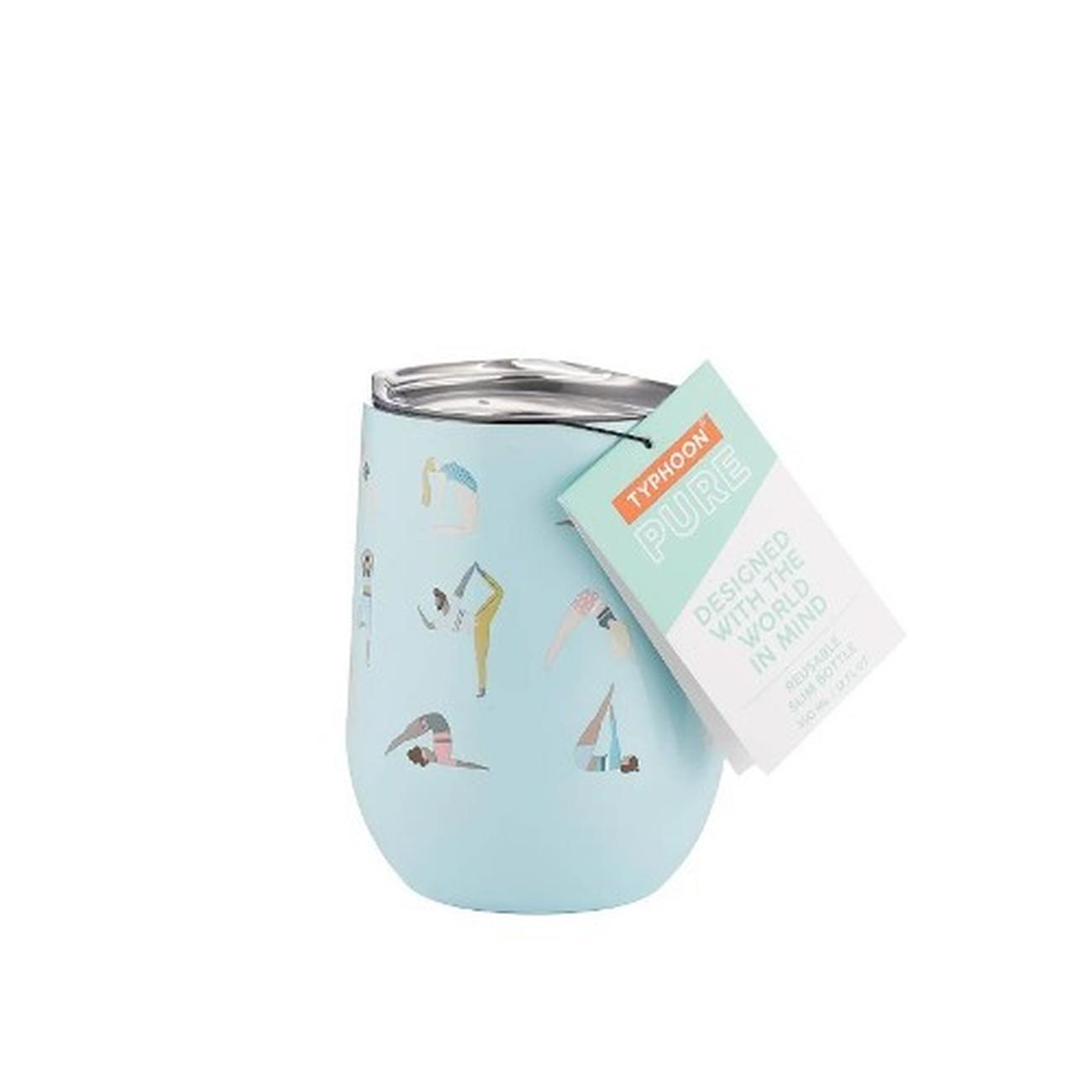 pure-active-tumbler-350ml-typhoon - Pure Active Tumbler 350ml