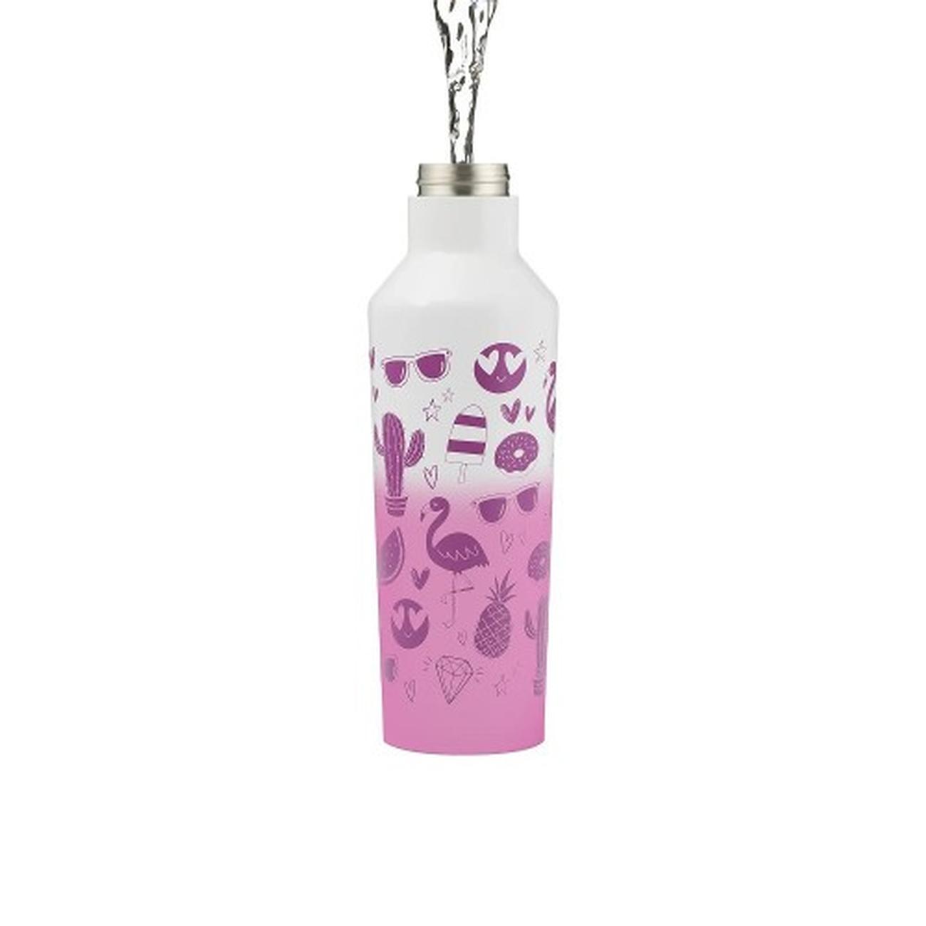 pure-colour-change-emoji-bottle-800ml-typhoon - Pure Colour Change Emoji Bottle 800ml
