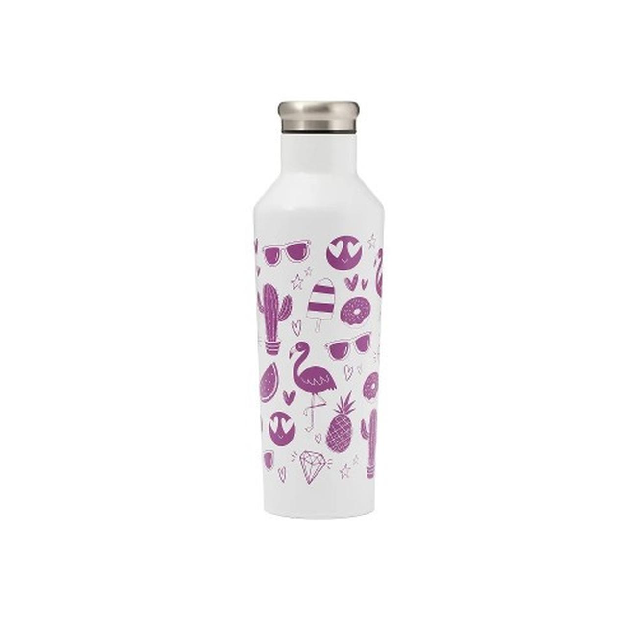 pure-colour-change-emoji-bottle-800ml-typhoon - Pure Colour Change Emoji Bottle 800ml