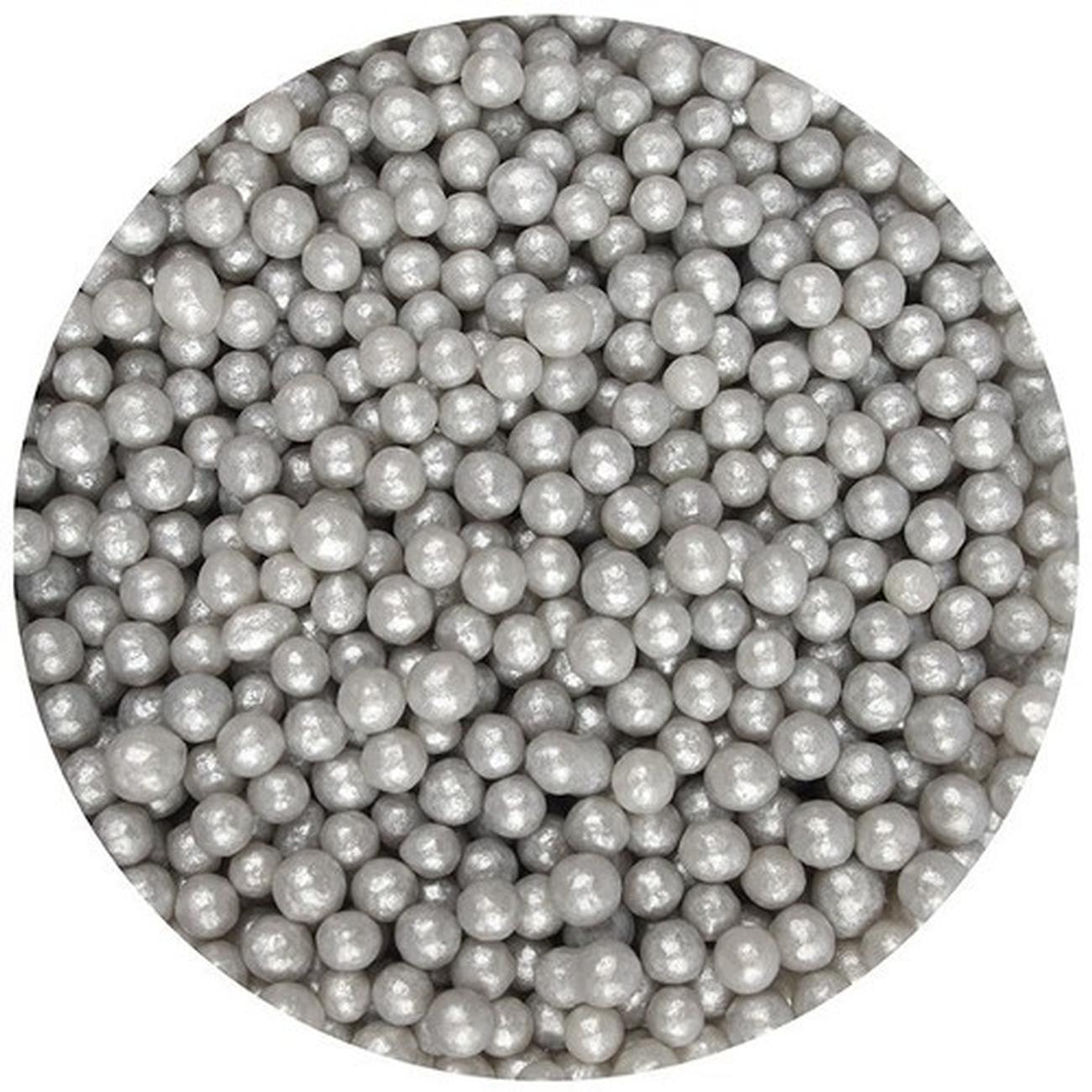 purple-cupcakes-edible-shimmer-pearls-sterling-4mm - Purple Cupcakes Edible Shimmer Pearls Sterling 4mm