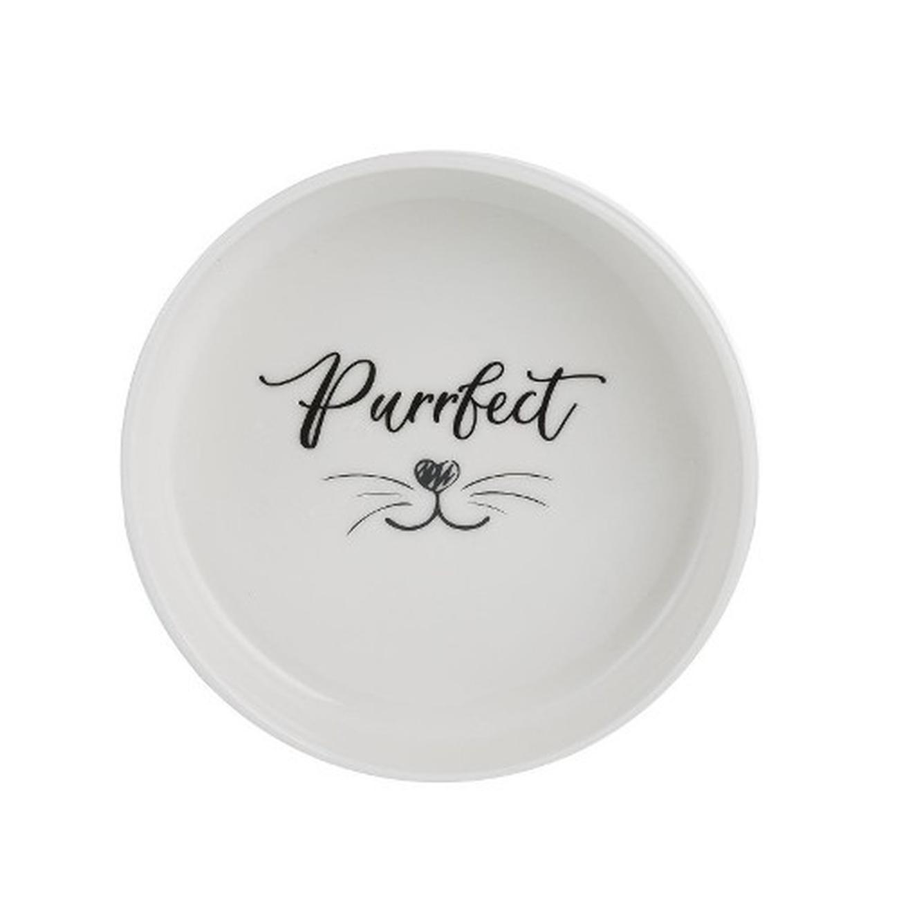 mason-cash-purrfect-cat-bowl - Mason Cash Purrfect Cat Bowl