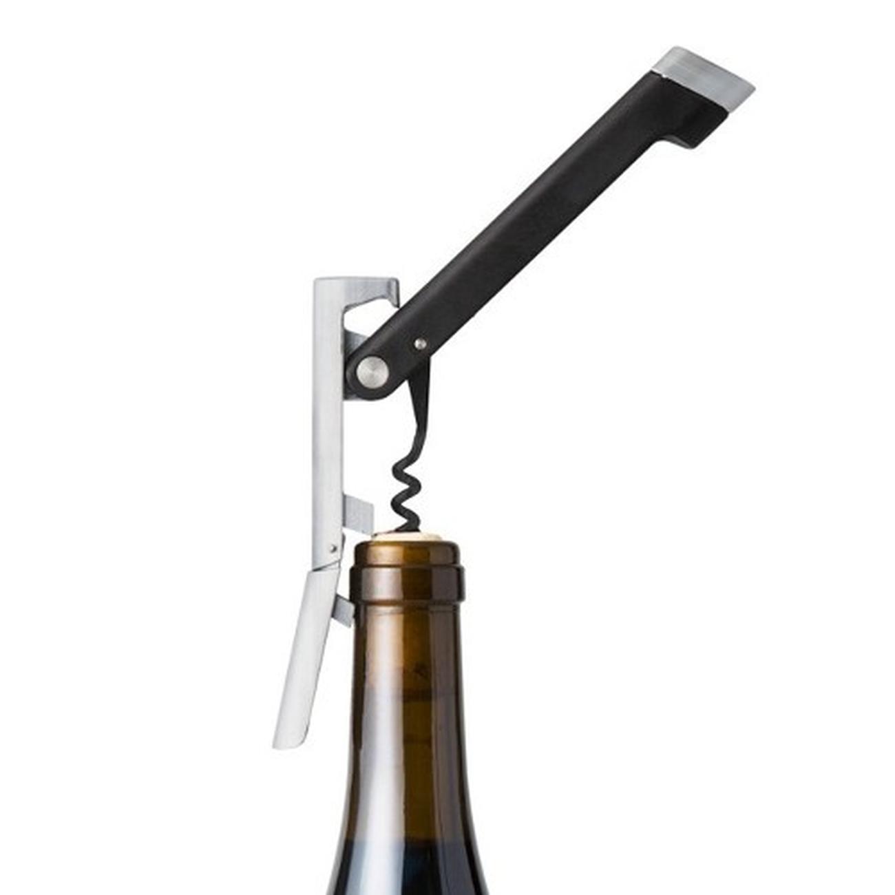 rabbit-professional-waiters-friend-corkscrew - Rabbit Pro Waiter's Corkscrew