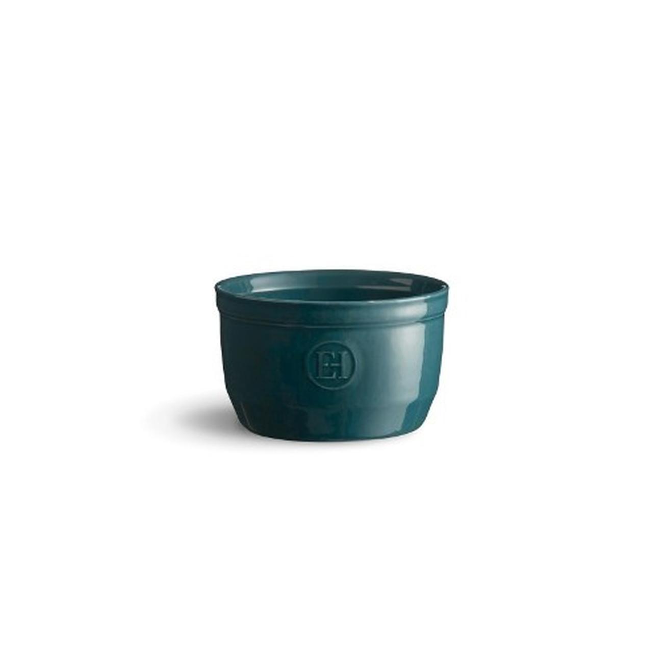 emile-henry-ramekin-no10-blue-flame - Emile Henry Ramekin No10 Blue Flame