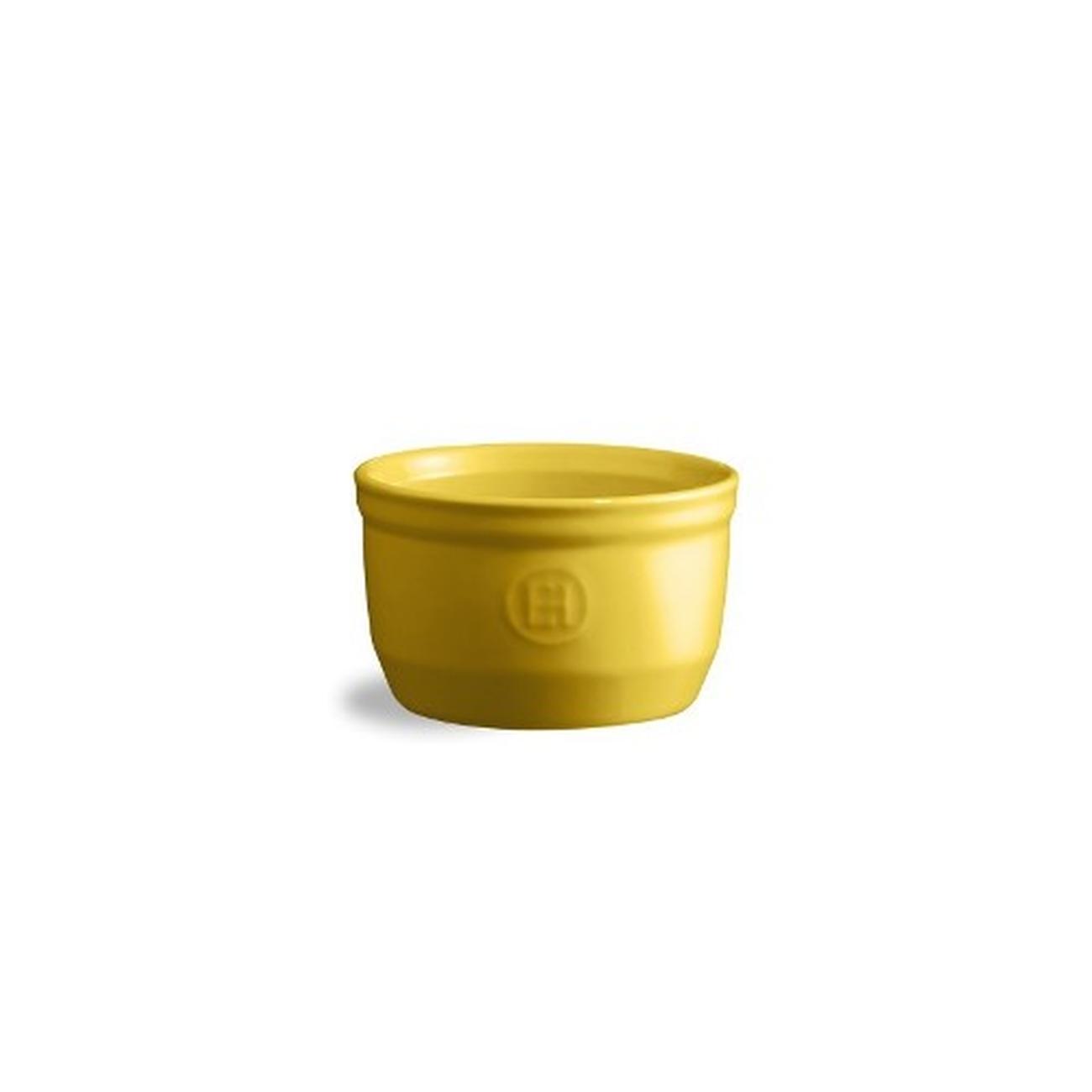 Emile Henry Ramekin No9 Provence Yellow