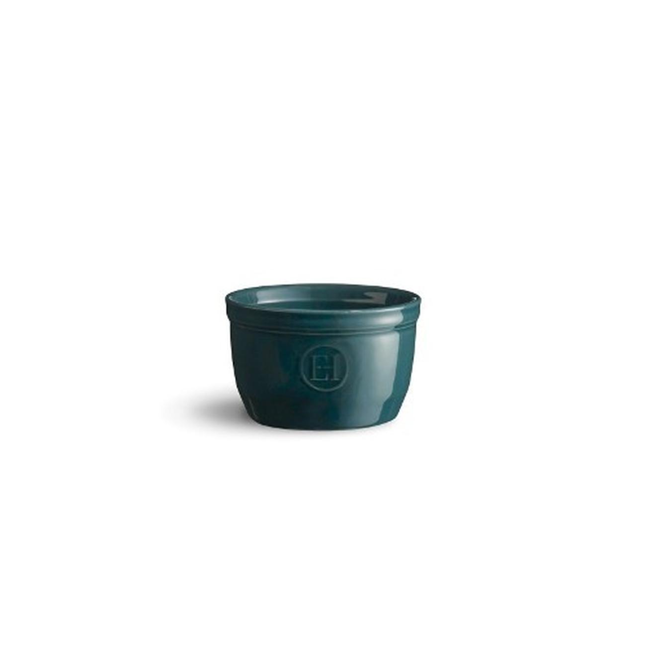 Emile Henry Ramekin No9 Blue Flame