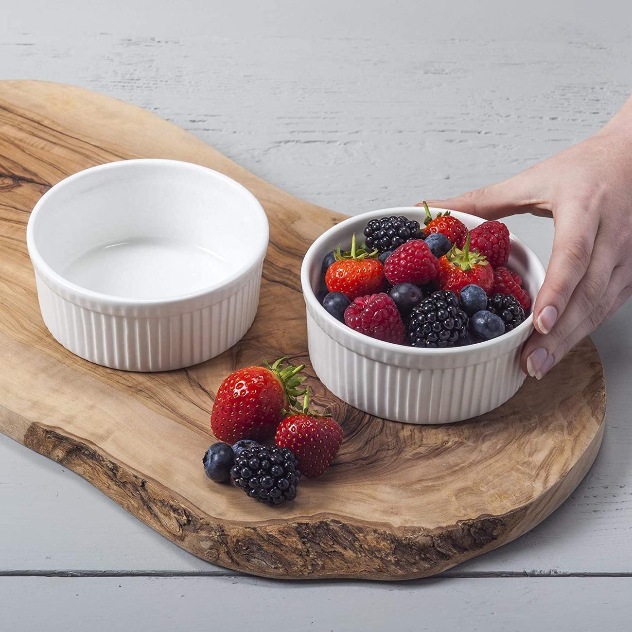 W M Bartleet & Sons Ramekin 11.5cm