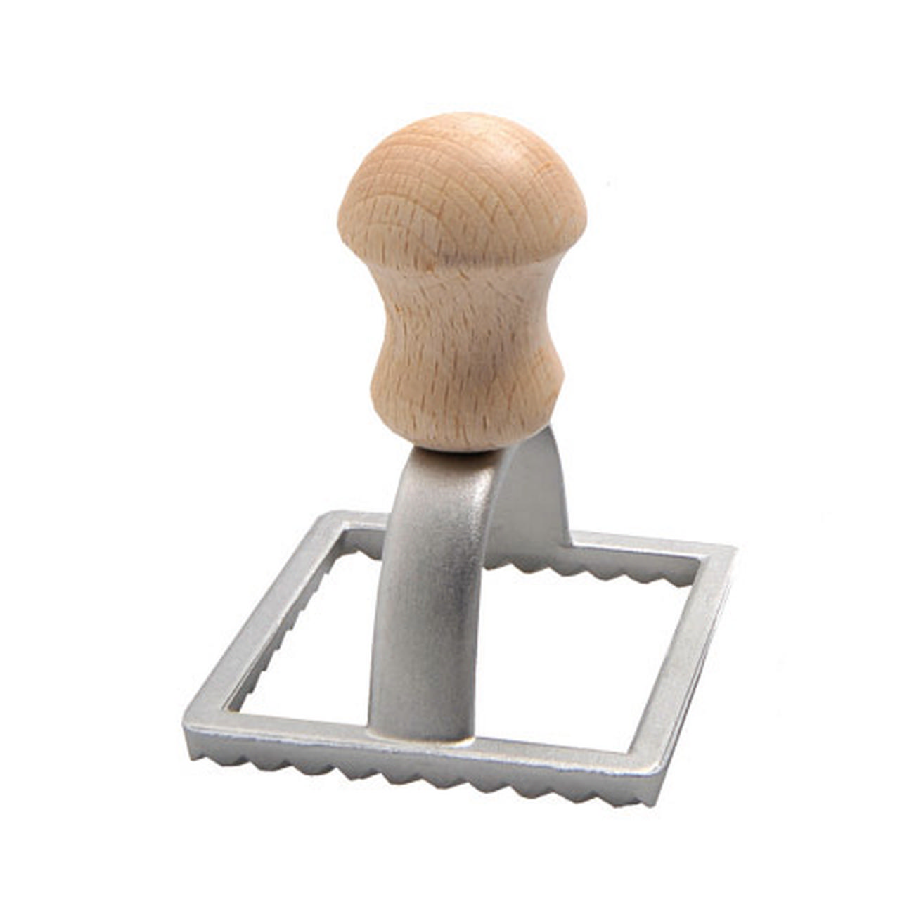 We Love Pasta Ravioli Stamp Square 7cm