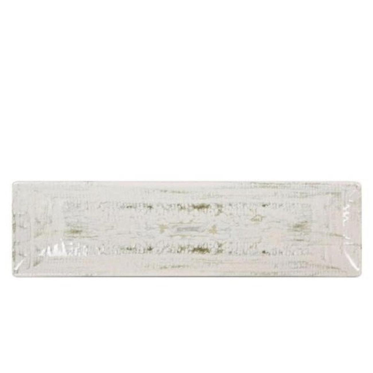 rectangular-plate-30x8cm-idris-elite-brillo - Monaco Moss Green Long Platter 30x8cm