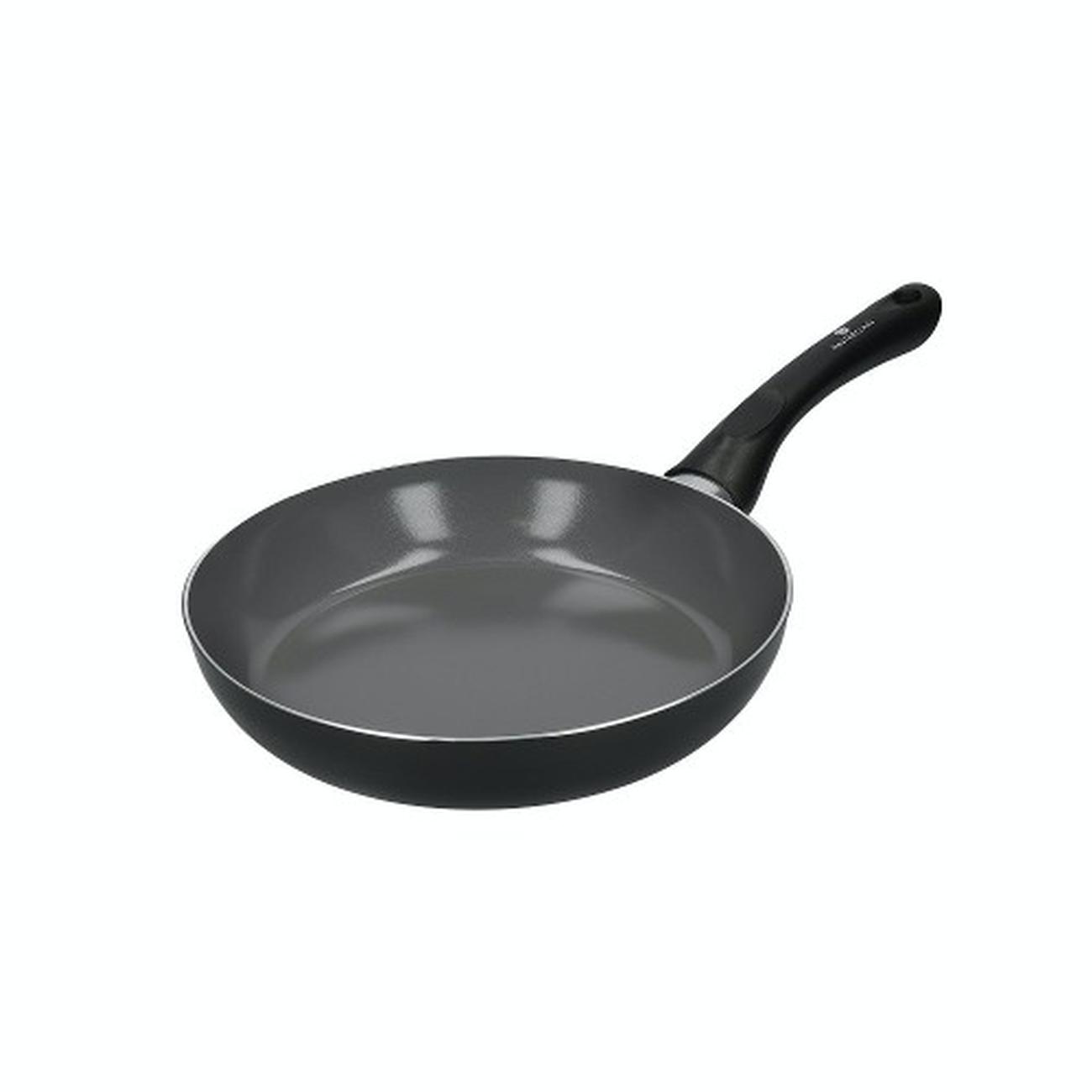 masterclass-recycled-aluminium-non-stick-frying-pan-24cm - MasterClass Can-to-Pan Recycled Non-Stick Frying Pan 24cm